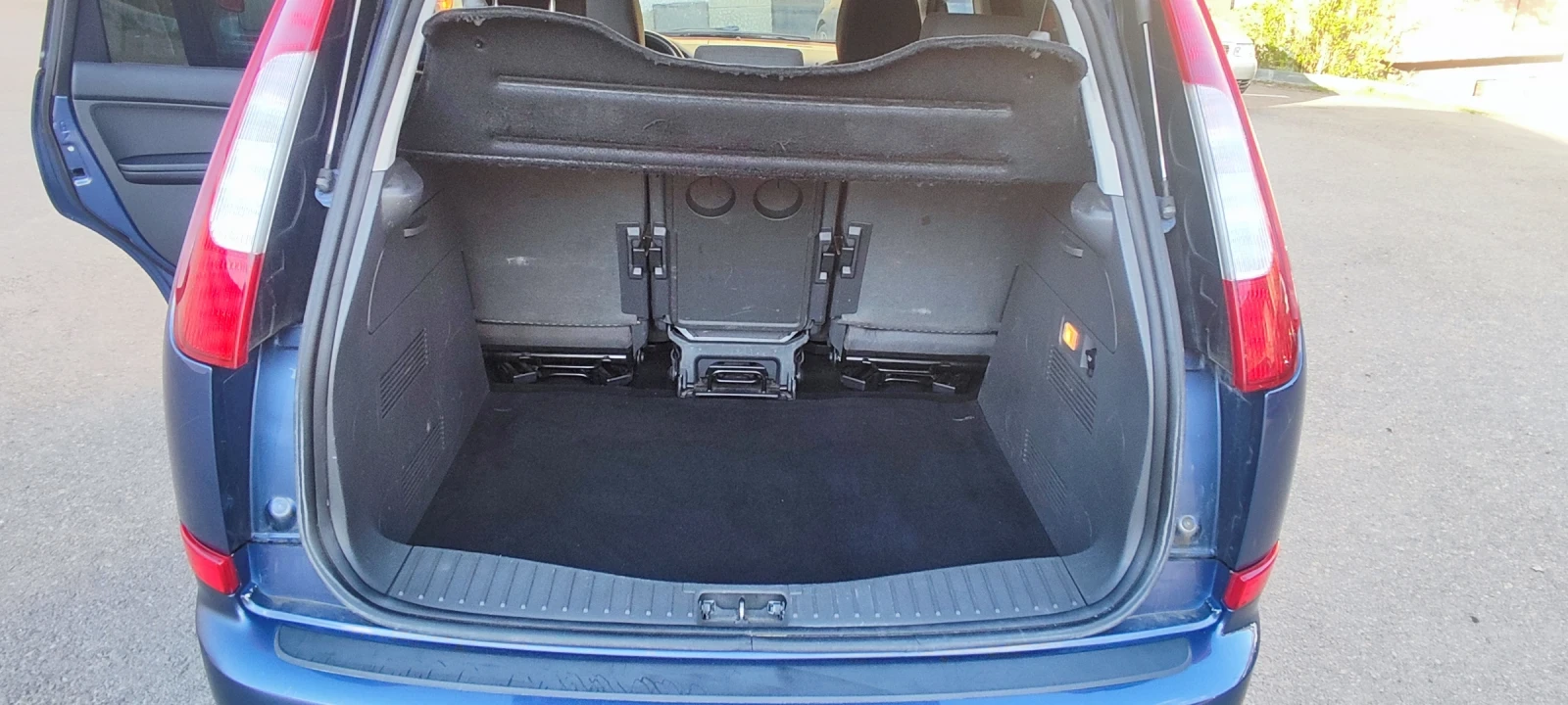 Ford C-max, снимка 11 - Автомобили и джипове - 54168148