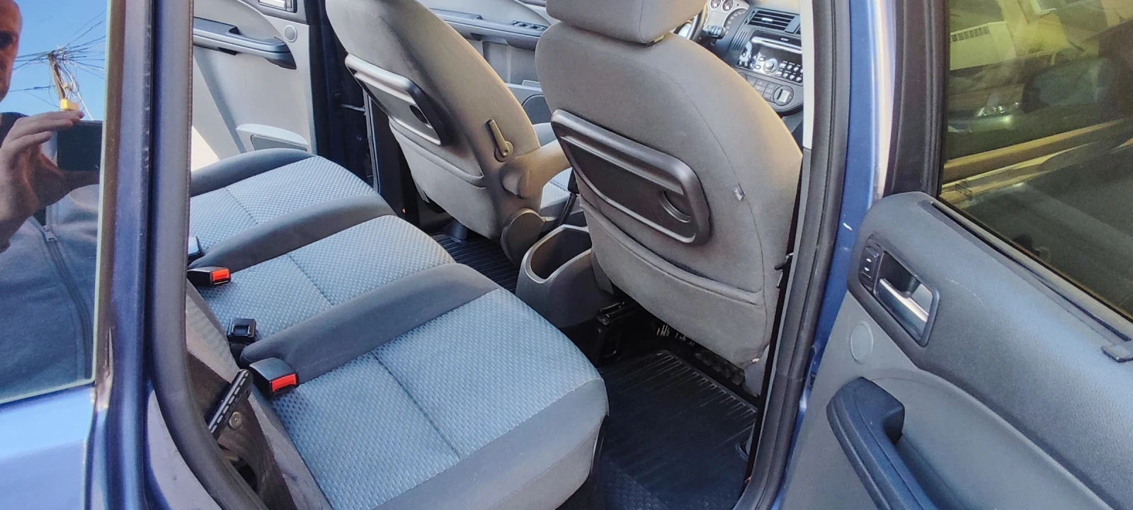 Ford C-max, снимка 10 - Автомобили и джипове - 54168148