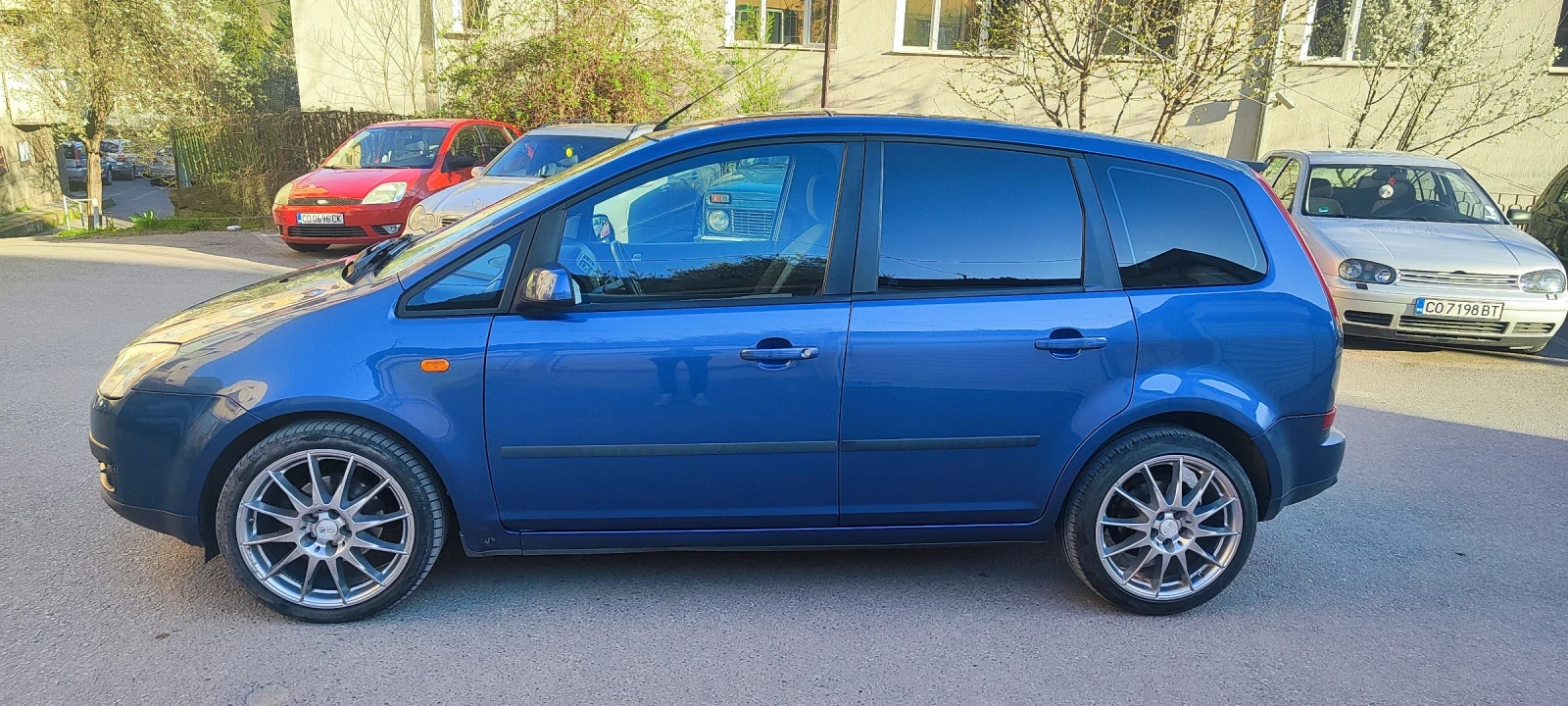 Ford C-max, снимка 15 - Автомобили и джипове - 54168148