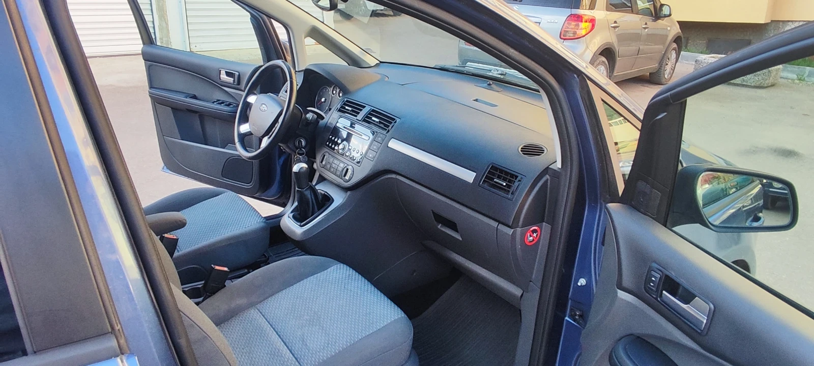 Ford C-max, снимка 9 - Автомобили и джипове - 54168148