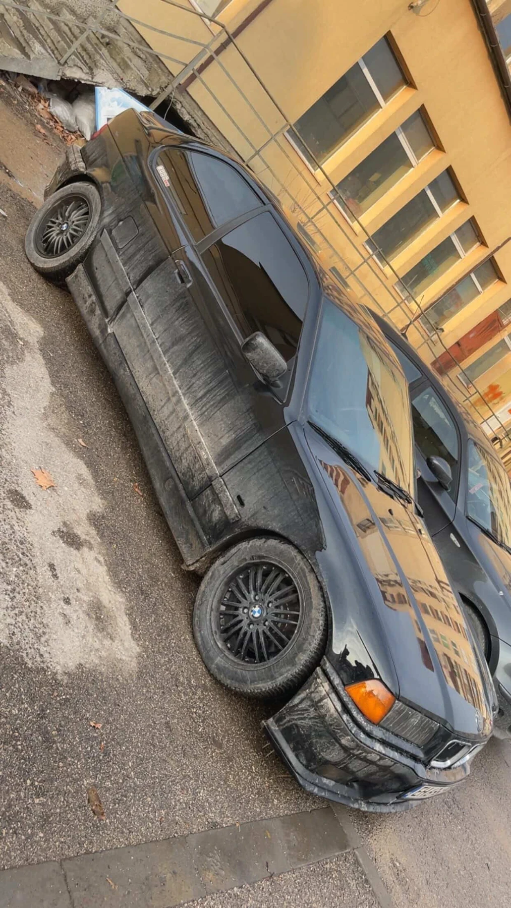 BMW 316 316, снимка 12 - Автомобили и джипове - 54214297