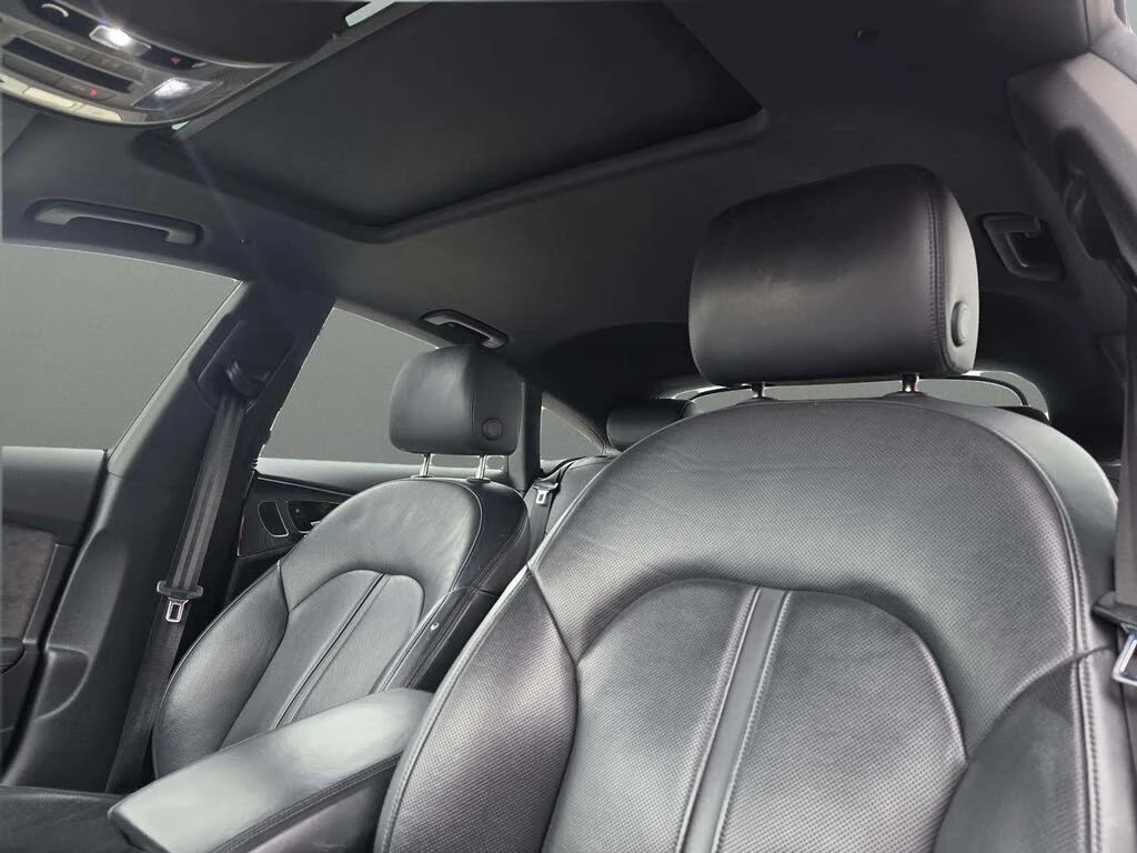 Audi S7 QUATTRO* ШИБИДАХ* KEYLESS* ПОДГРЕВ* , снимка 10 - Автомобили и джипове - 54220279