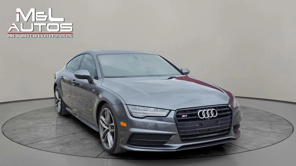Audi S7 QUATTRO* ШИБИДАХ* KEYLESS* ПОДГРЕВ* , снимка 2 - Автомобили и джипове - 54220279