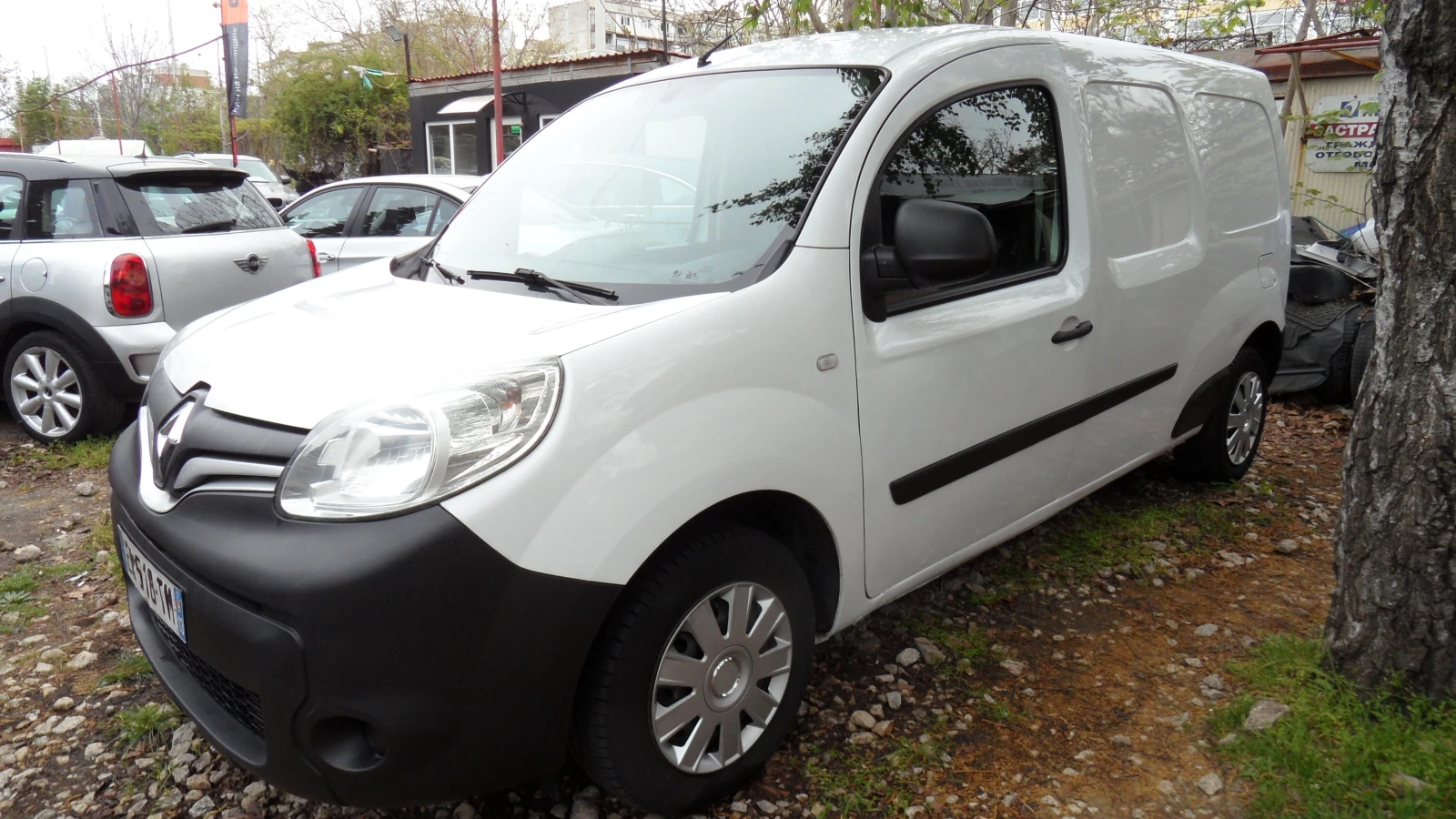 Renault Kangoo MAXI /климатик