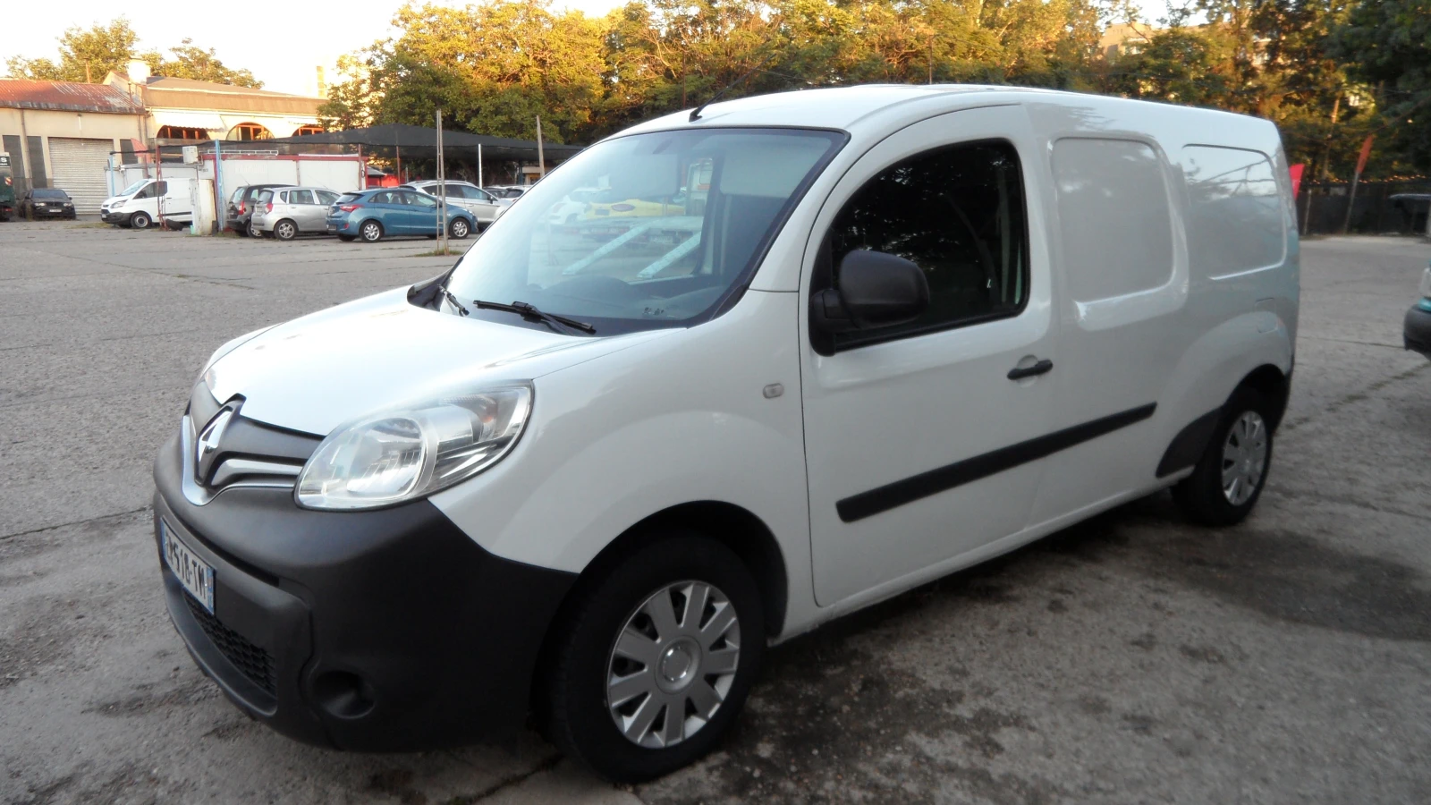 Renault Kangoo MAXI /климатик