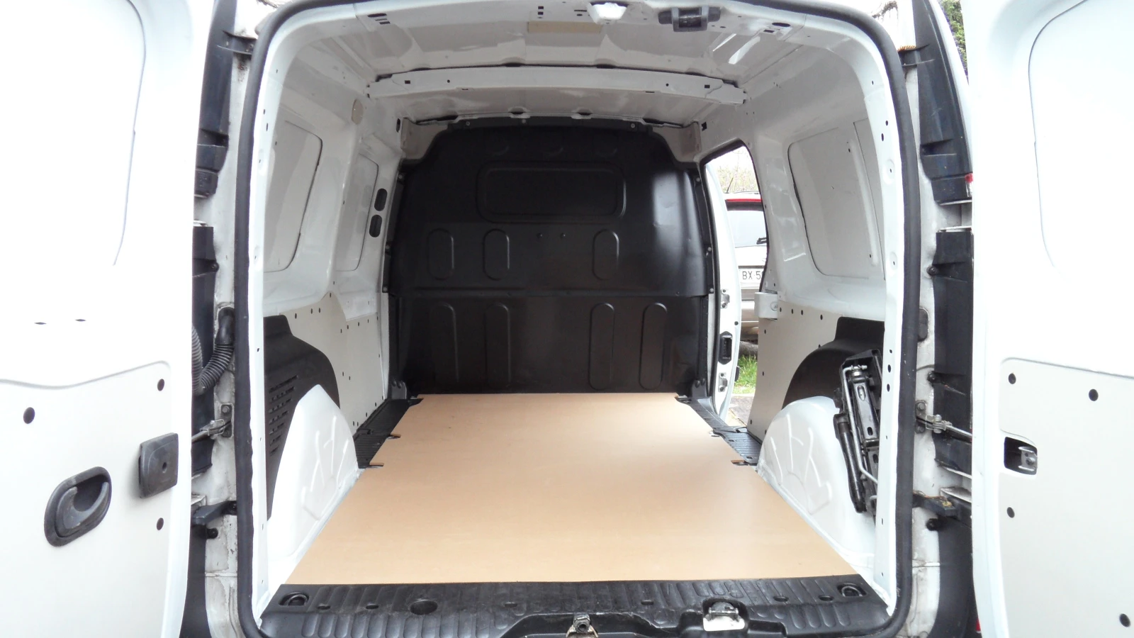 Renault Kangoo MAXI /климатик, снимка 7 - Автомобили и джипове - 54270231