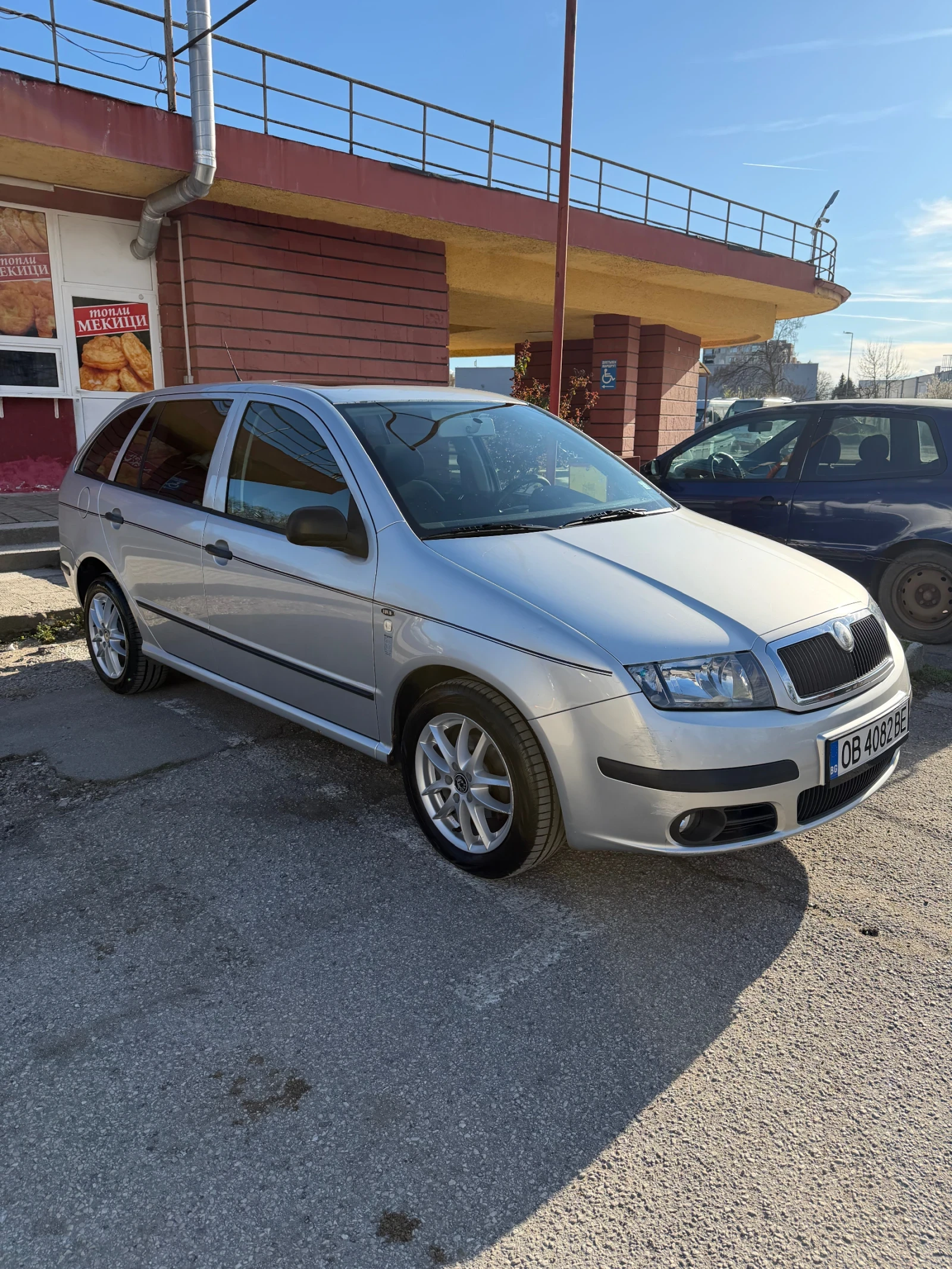Skoda Fabia 1.9TDi | Mobile.bg � ����������� 1