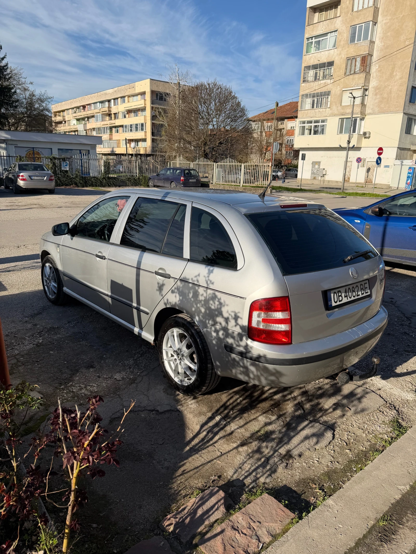 Skoda Fabia 1.9TDi | Mobile.bg � ����������� 3