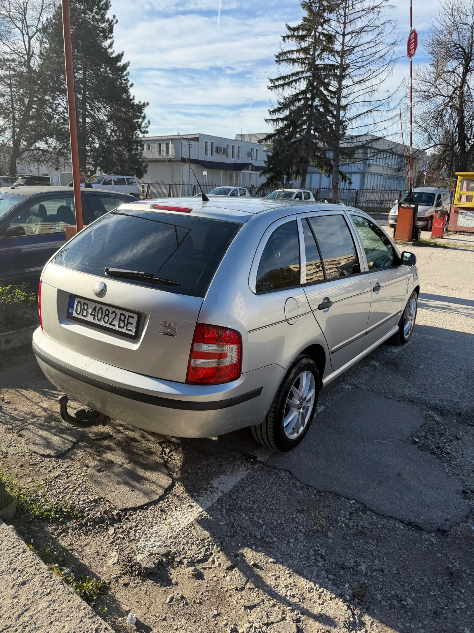 Skoda Fabia 1.9TDi | Mobile.bg � ����������� 2