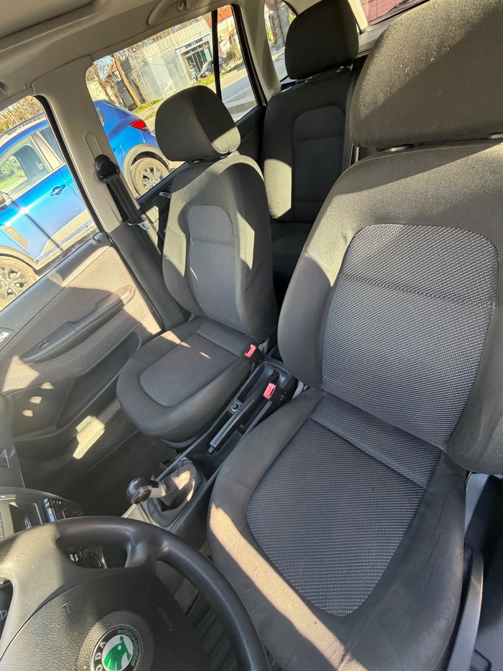 Skoda Fabia 1.9TDi | Mobile.bg � ����������� 8