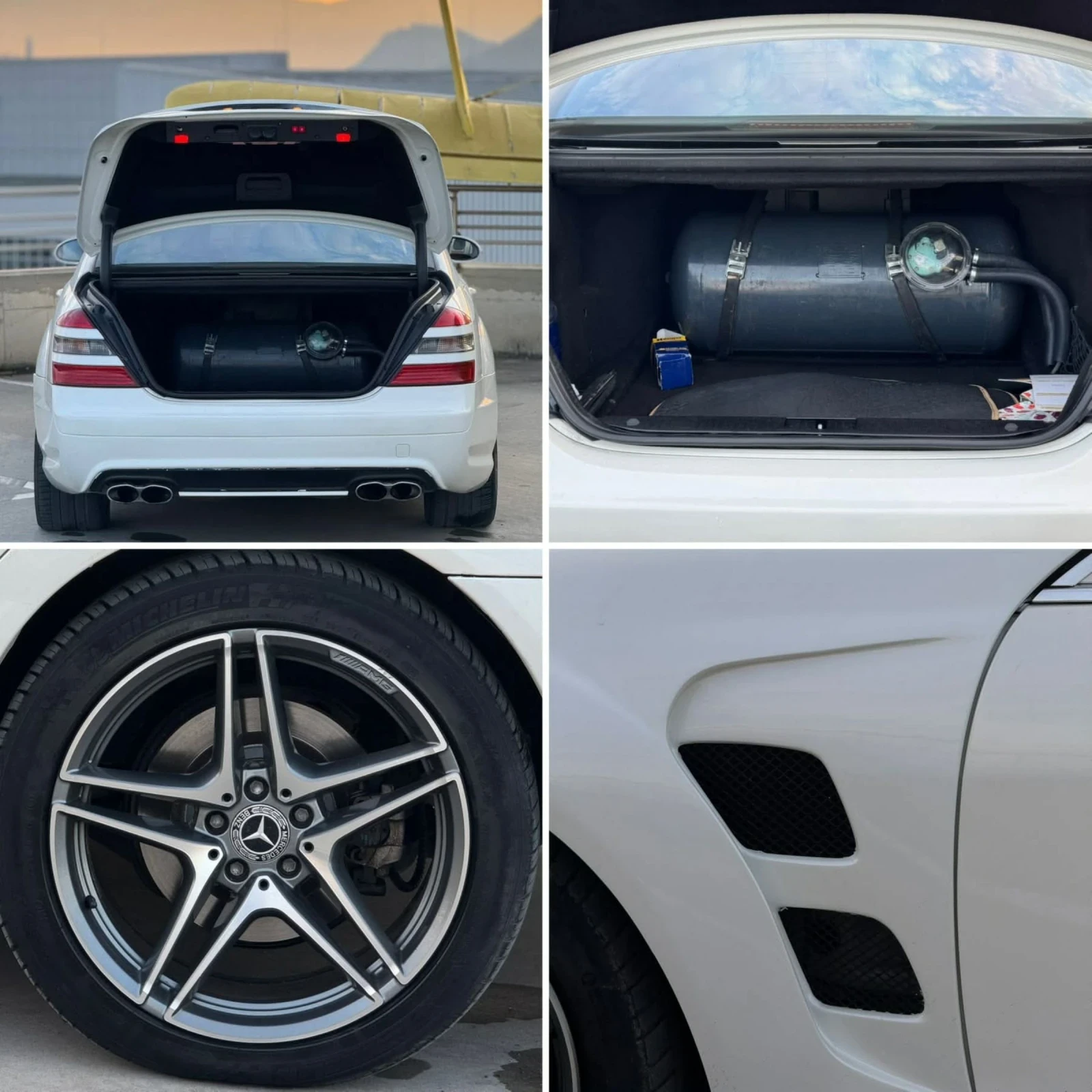 Mercedes-Benz S 450, снимка 5 - Автомобили и джипове - 54450737