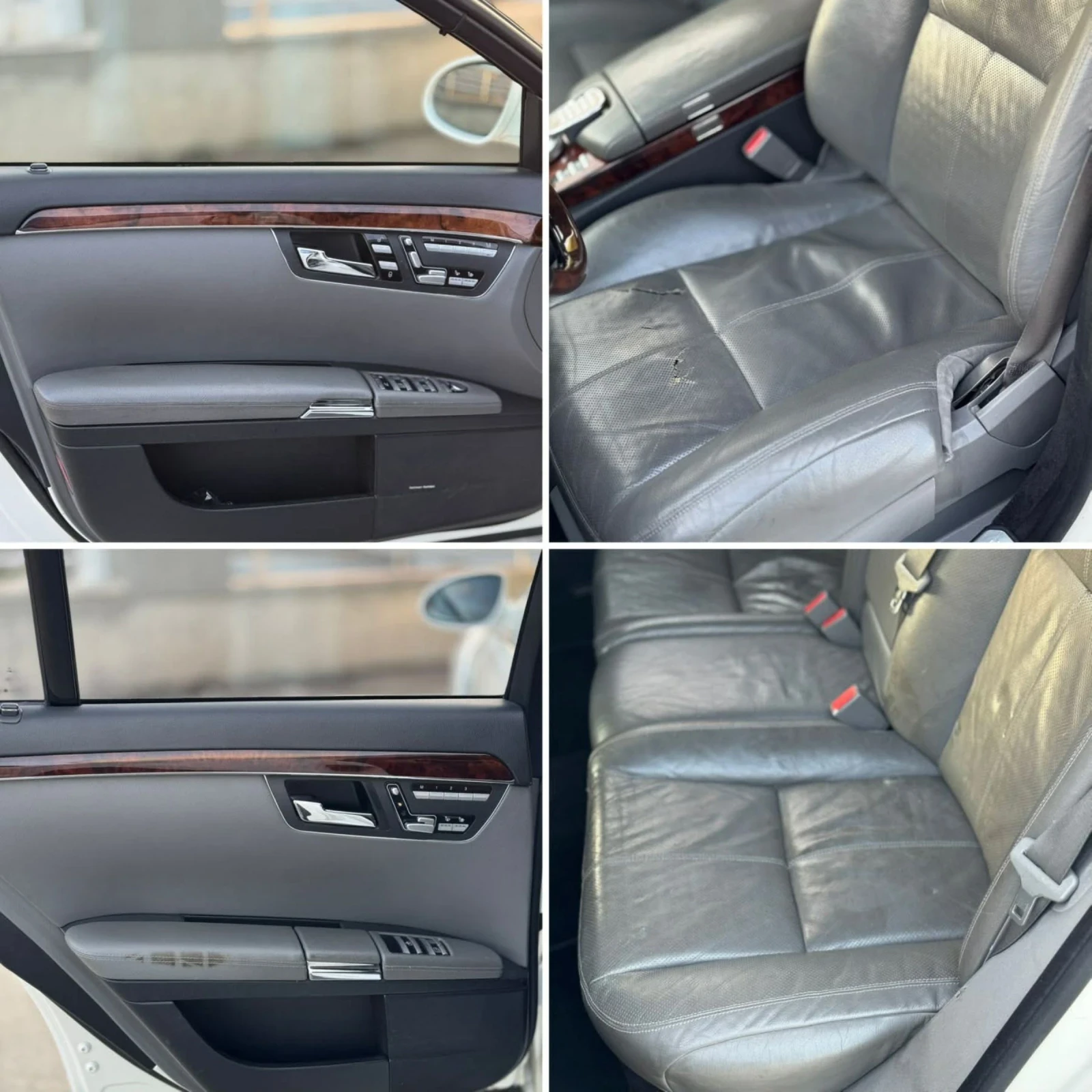 Mercedes-Benz S 450, снимка 8 - Автомобили и джипове - 54450737