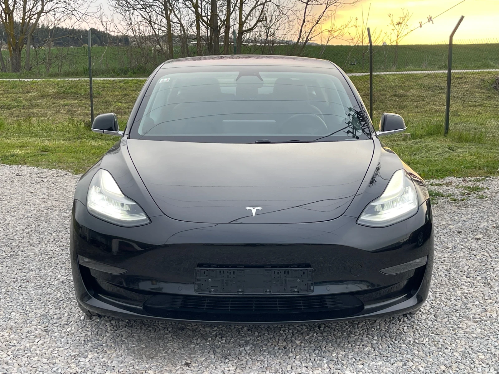 Tesla Model 3 LONG RANGE DUAL MOTOR AWD, снимка 2 - Автомобили и джипове - 54529103