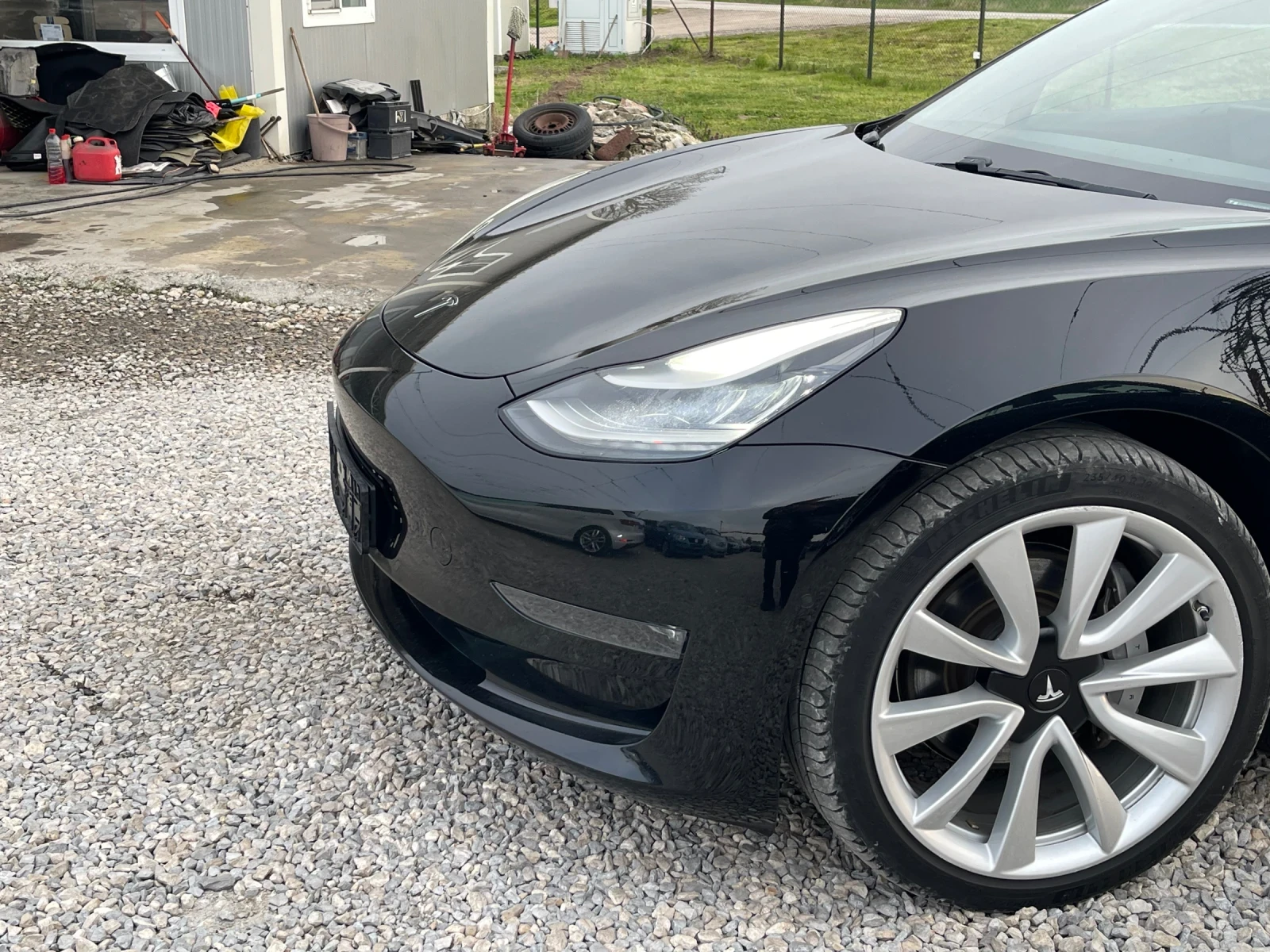 Tesla Model 3 LONG RANGE DUAL MOTOR AWD, снимка 4 - Автомобили и джипове - 54529103
