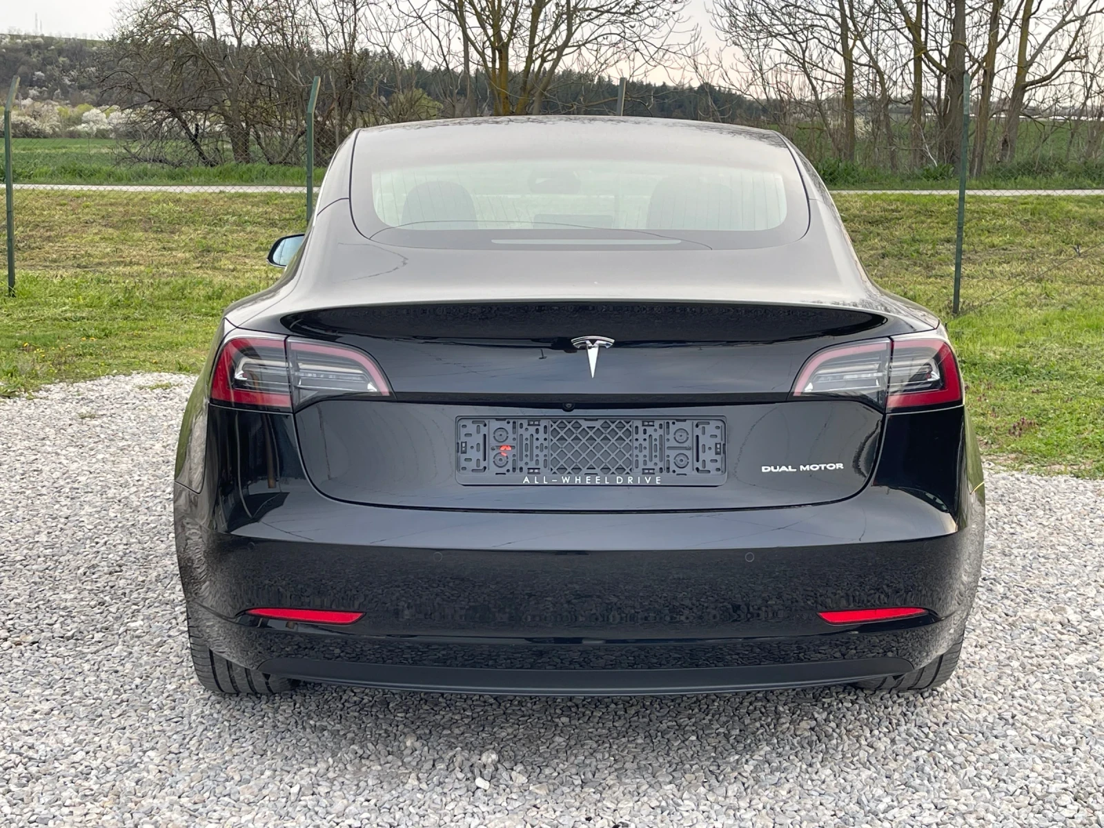 Tesla Model 3 LONG RANGE DUAL MOTOR AWD, снимка 6 - Автомобили и джипове - 54529103