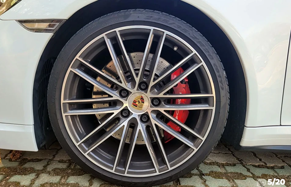 Porsche 911 TURBO | Mobile.bg � ����������� 5