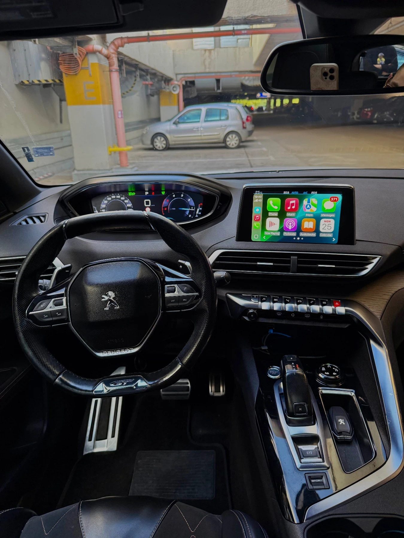 Peugeot 3008 GT 2.0 HDI, снимка 11 - Автомобили и джипове - 54672901