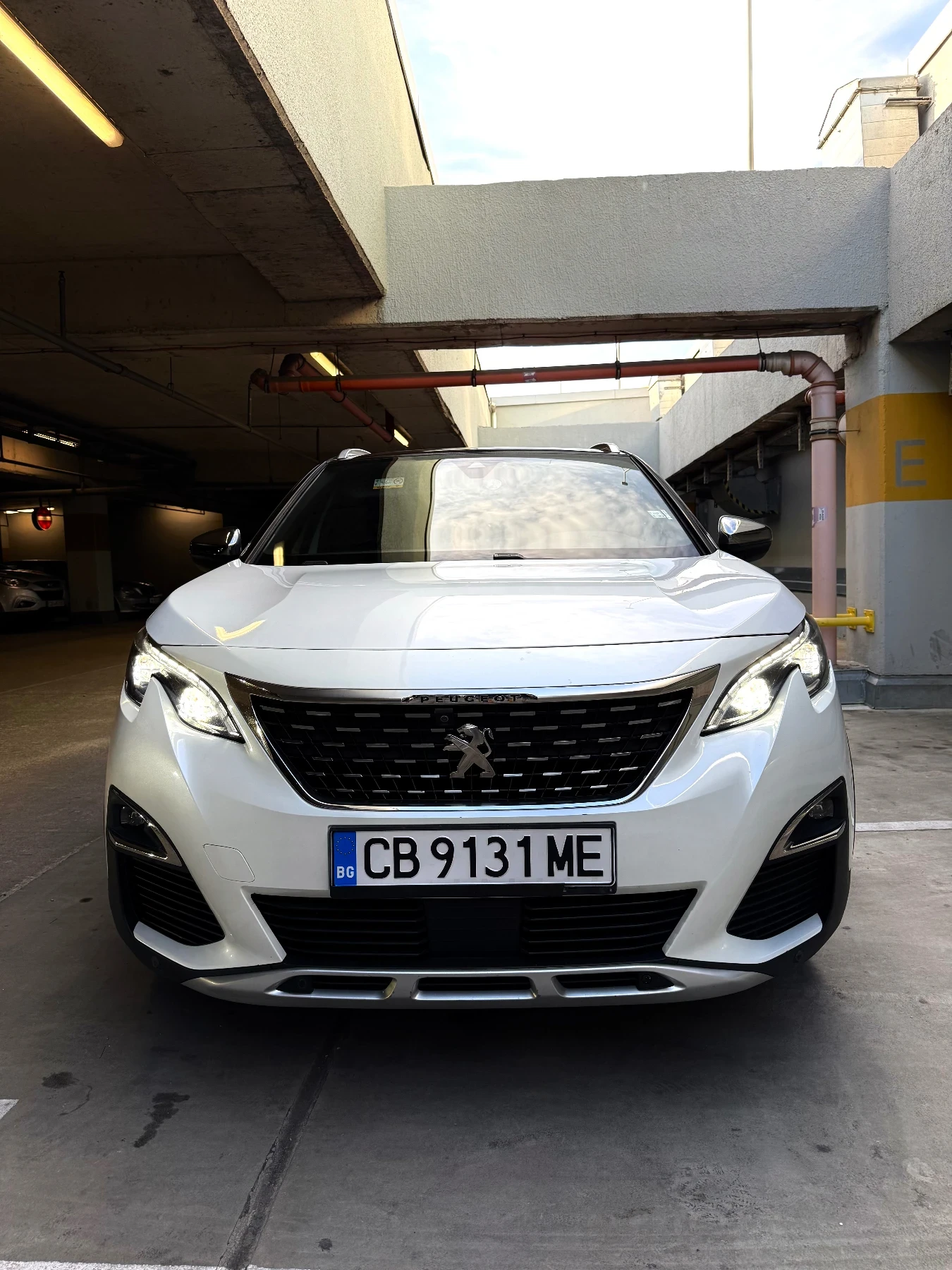 Peugeot 3008 GT 2.0 HDI, снимка 2 - Автомобили и джипове - 54672901