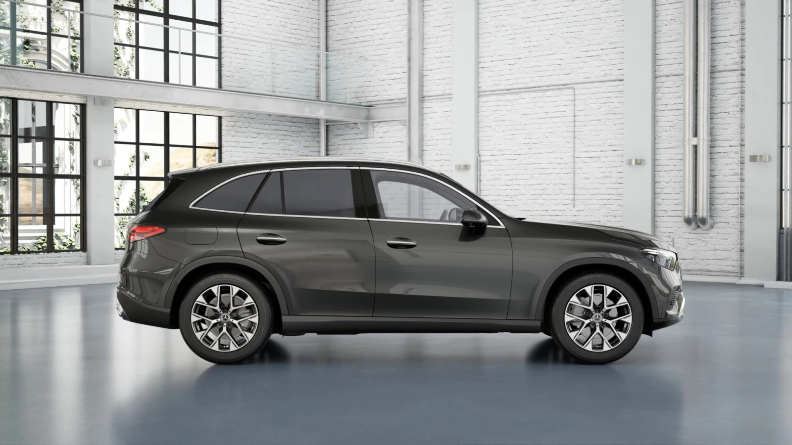 Mercedes-Benz GLC 200 4MATIC | Mobile.bg � ����������� 3