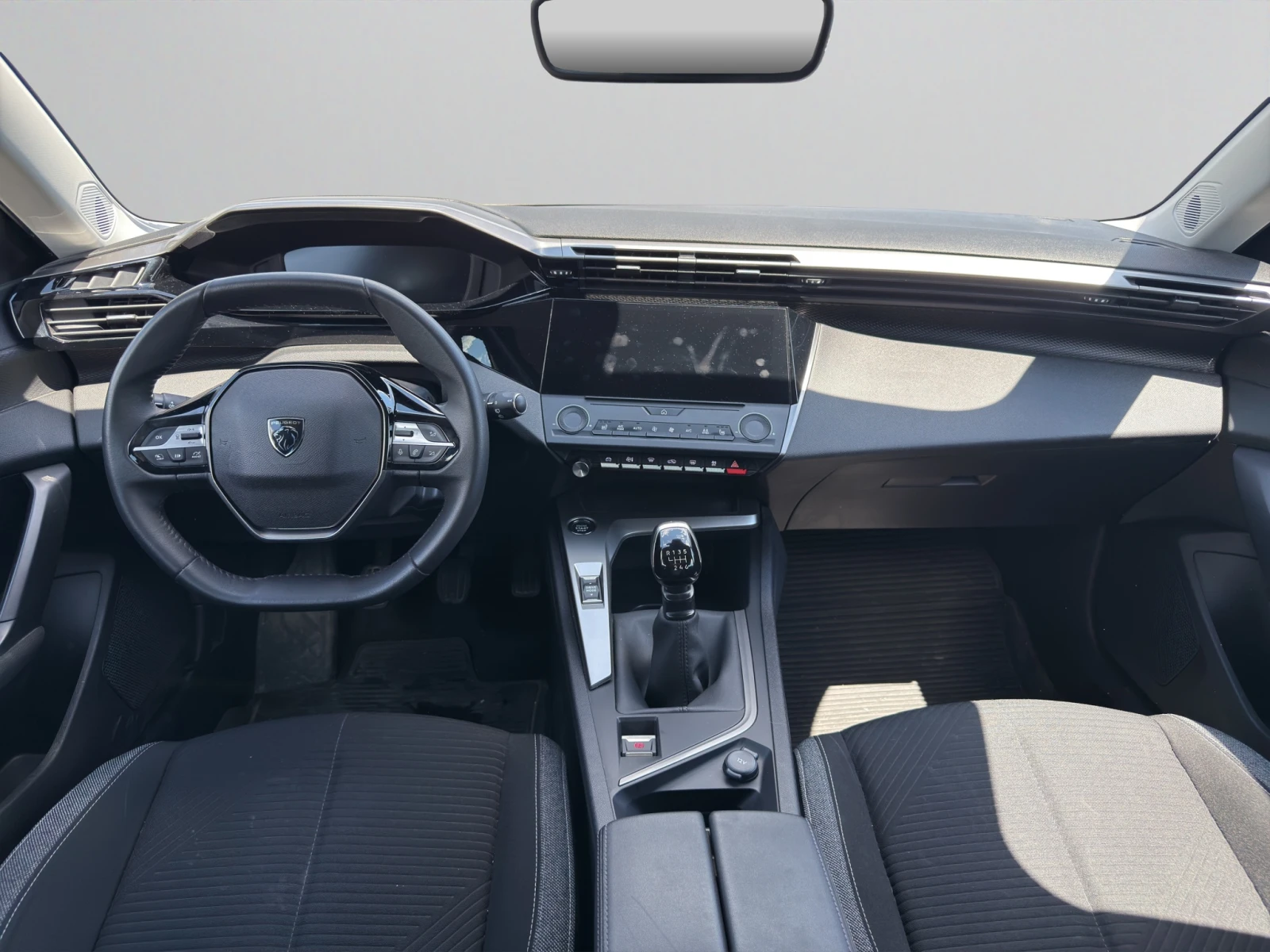 Peugeot 308 ACTIVE 1, 2 PureTech 130 BVM6 EURO 6.4//2404301, снимка 9 - Автомобили и джипове - 54737887