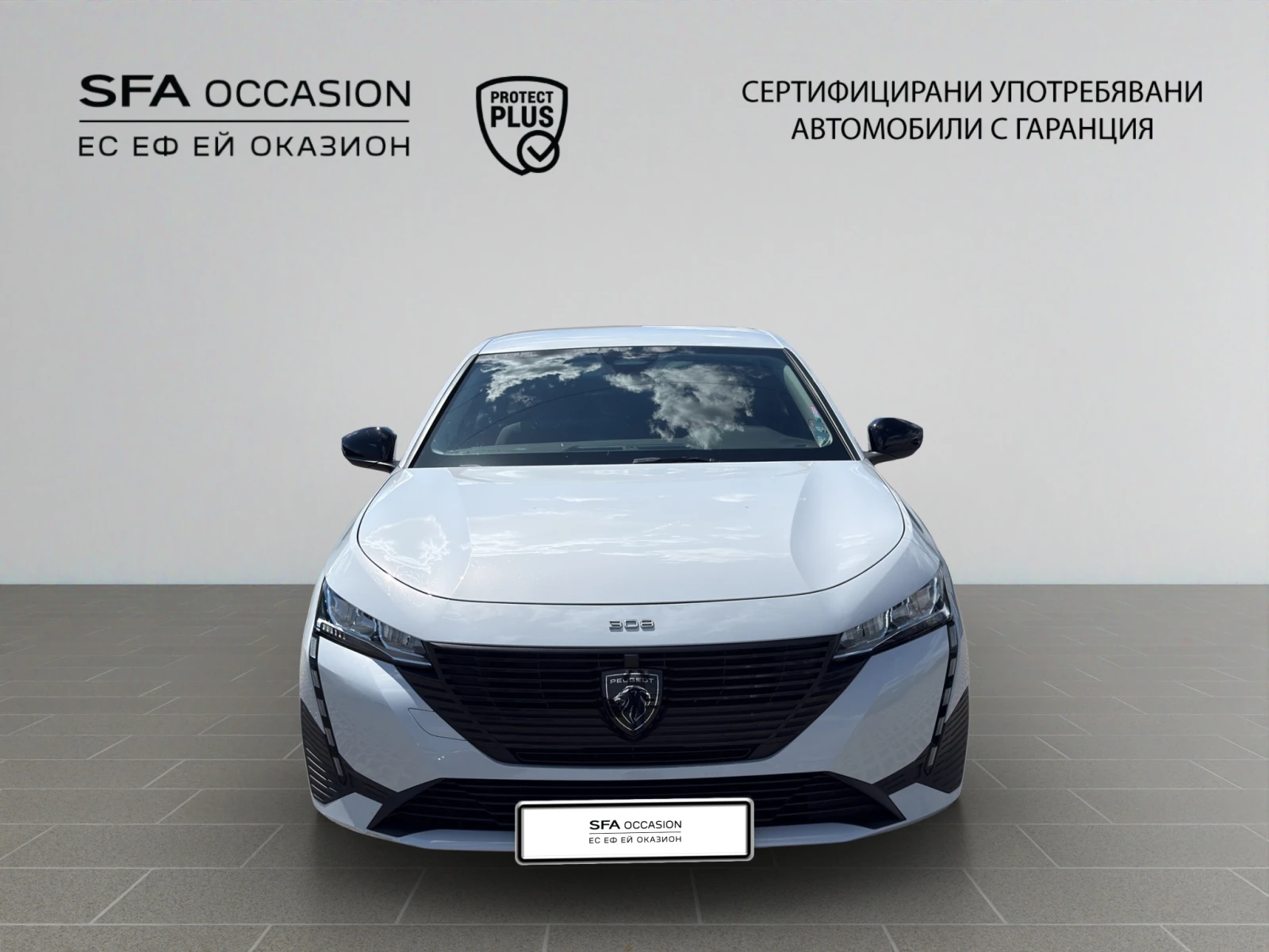 Peugeot 308 ACTIVE 1, 2 PureTech 130 BVM6 EURO 6.4//2404301, снимка 2 - Автомобили и джипове - 54737887