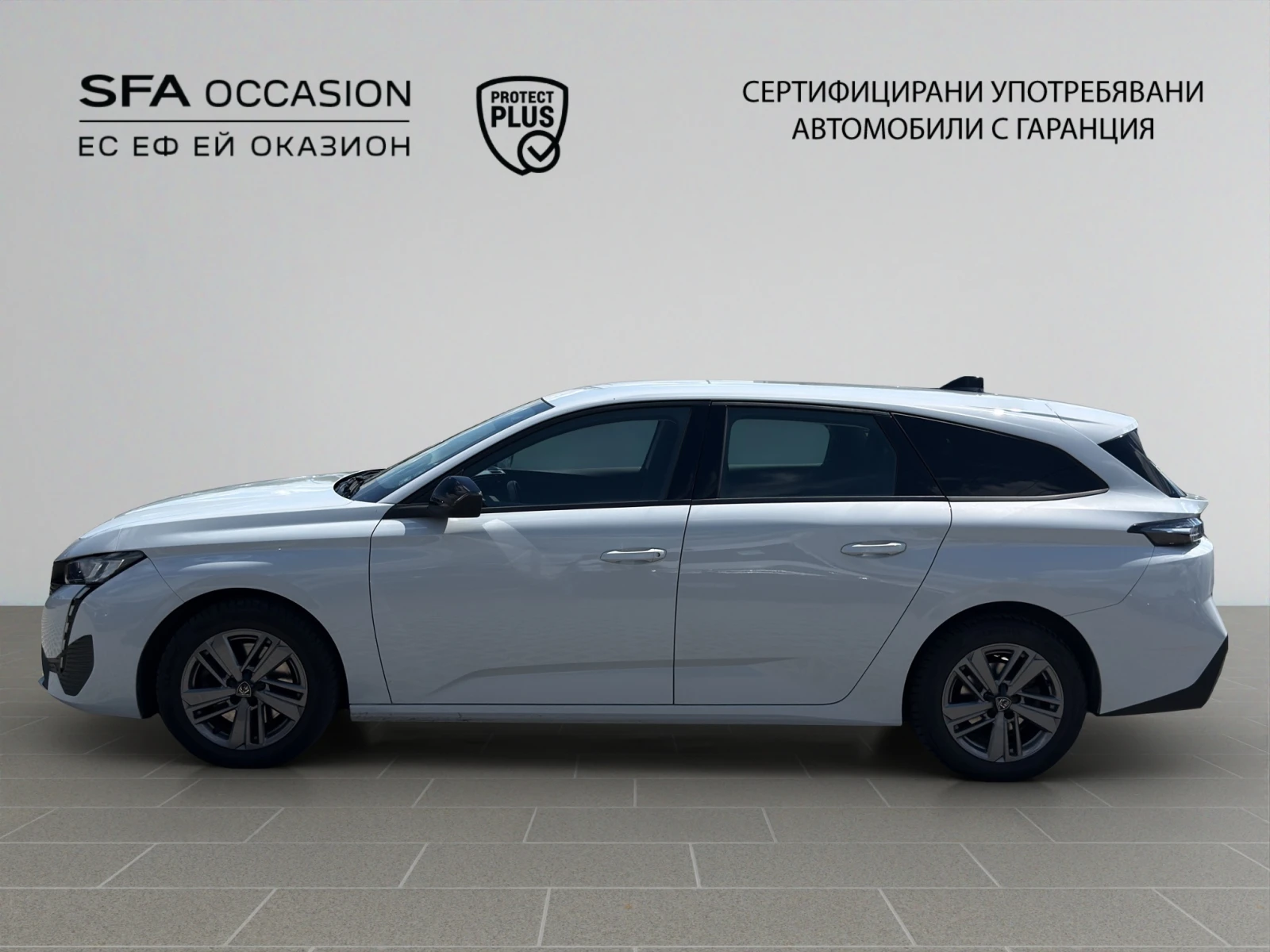 Peugeot 308 ACTIVE 1, 2 PureTech 130 BVM6 EURO 6.4//2404301, снимка 8 - Автомобили и джипове - 54737887