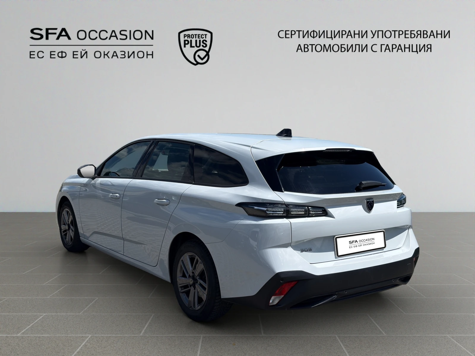 Peugeot 308 ACTIVE 1, 2 PureTech 130 BVM6 EURO 6.4//2404301, снимка 7 - Автомобили и джипове - 54737887