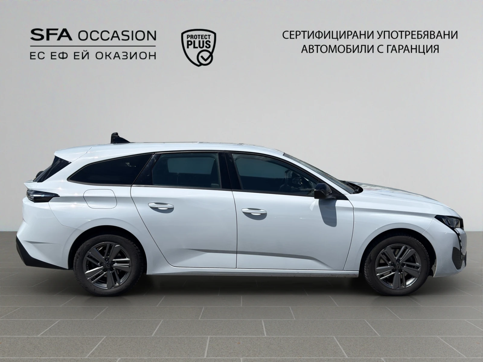 Peugeot 308 ACTIVE 1, 2 PureTech 130 BVM6 EURO 6.4//2404301, снимка 4 - Автомобили и джипове - 54737887