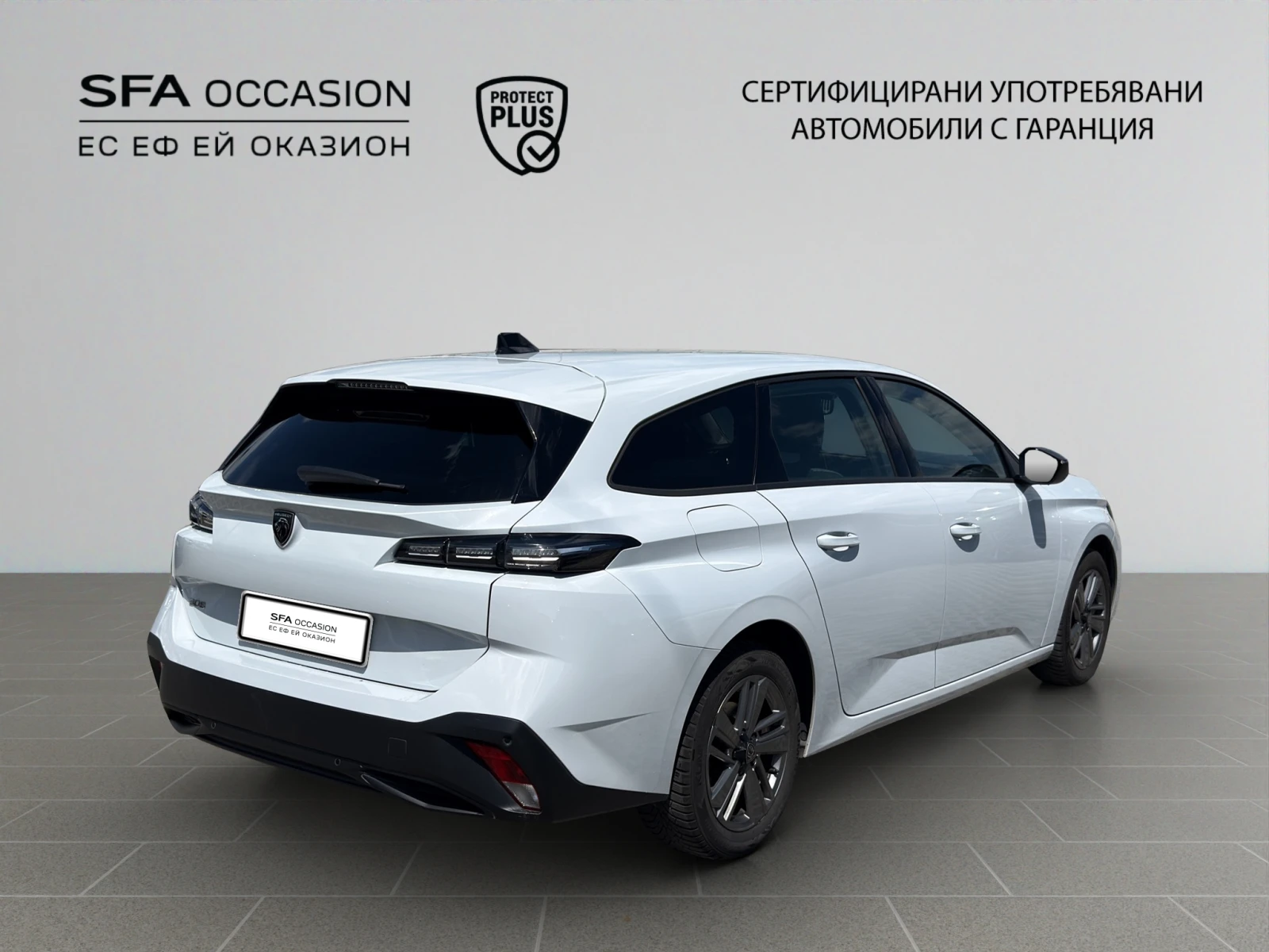 Peugeot 308 ACTIVE 1, 2 PureTech 130 BVM6 EURO 6.4//2404301, снимка 5 - Автомобили и джипове - 54737887