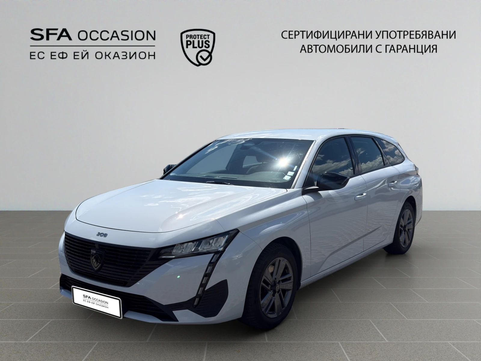 Peugeot 308 ACTIVE 1, 2 PureTech 130 BVM6 EURO 6.4//2404301