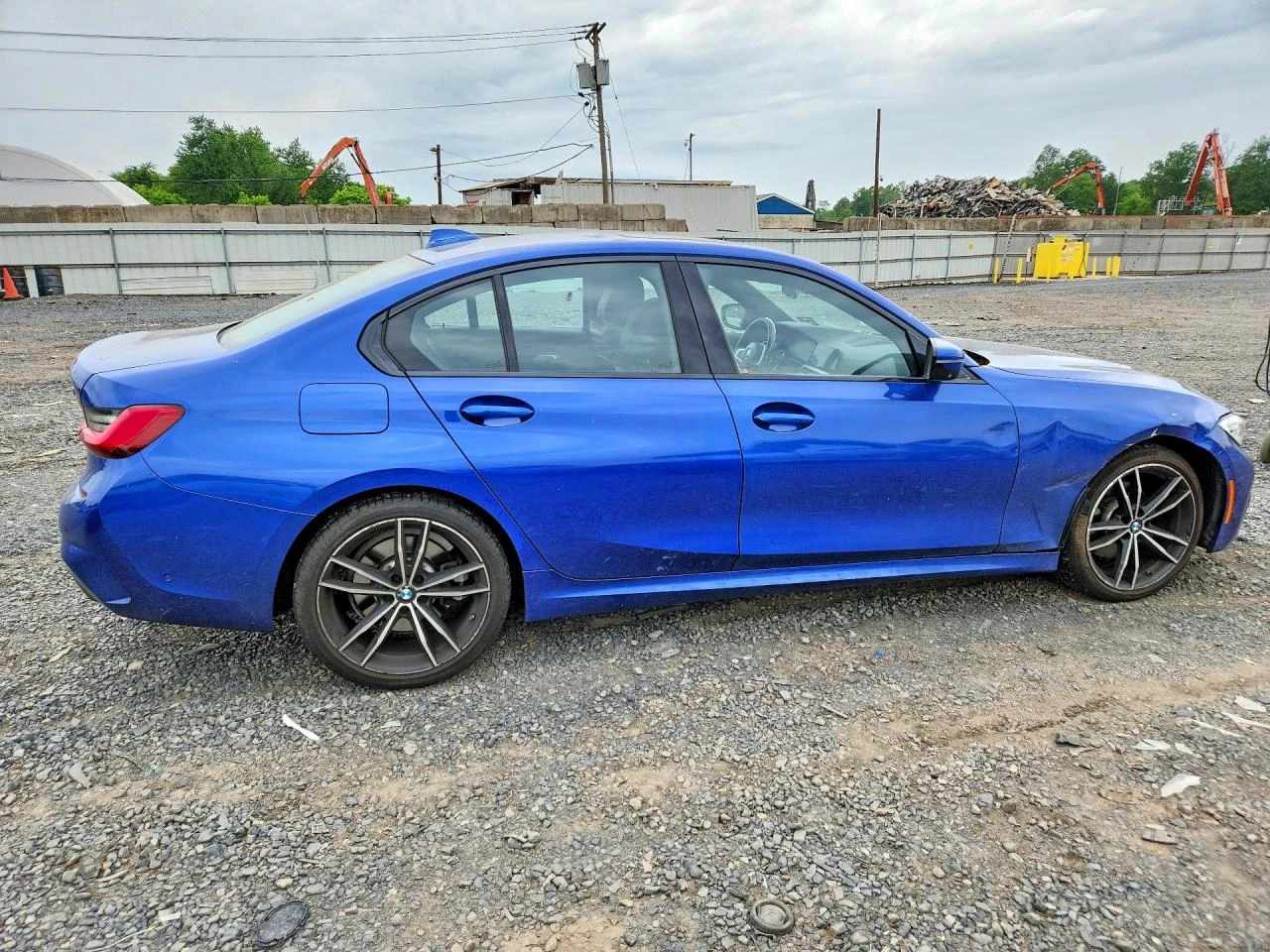 BMW 330 XDRIVE* HUD* ПОДГРЕВ* HARMON* ШИБЕДАХ, снимка 3 - Автомобили и джипове - 54738265