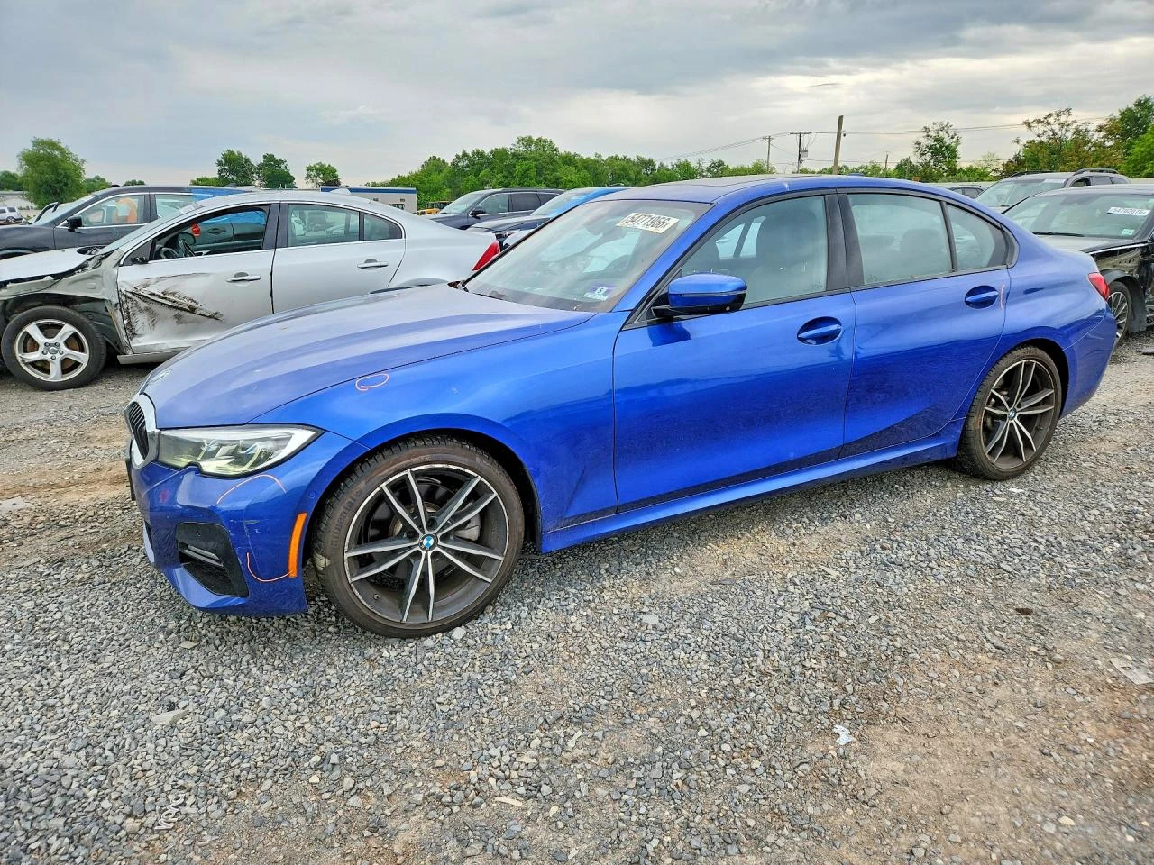 BMW 330 XDRIVE* HUD* ПОДГРЕВ* HARMON* ШИБЕДАХ