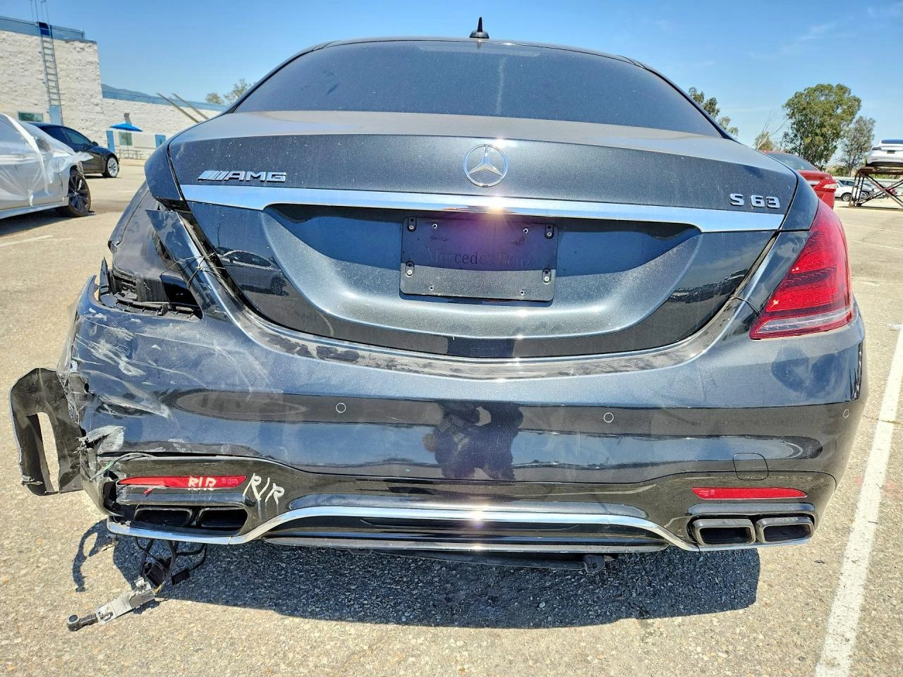 Mercedes-Benz S 63 AMG 4MATIC+ * BURMESTER 3D* HEAD-UP* DISTRONIC* 360 CA, снимка 5 - Автомобили и джипове - 54789196