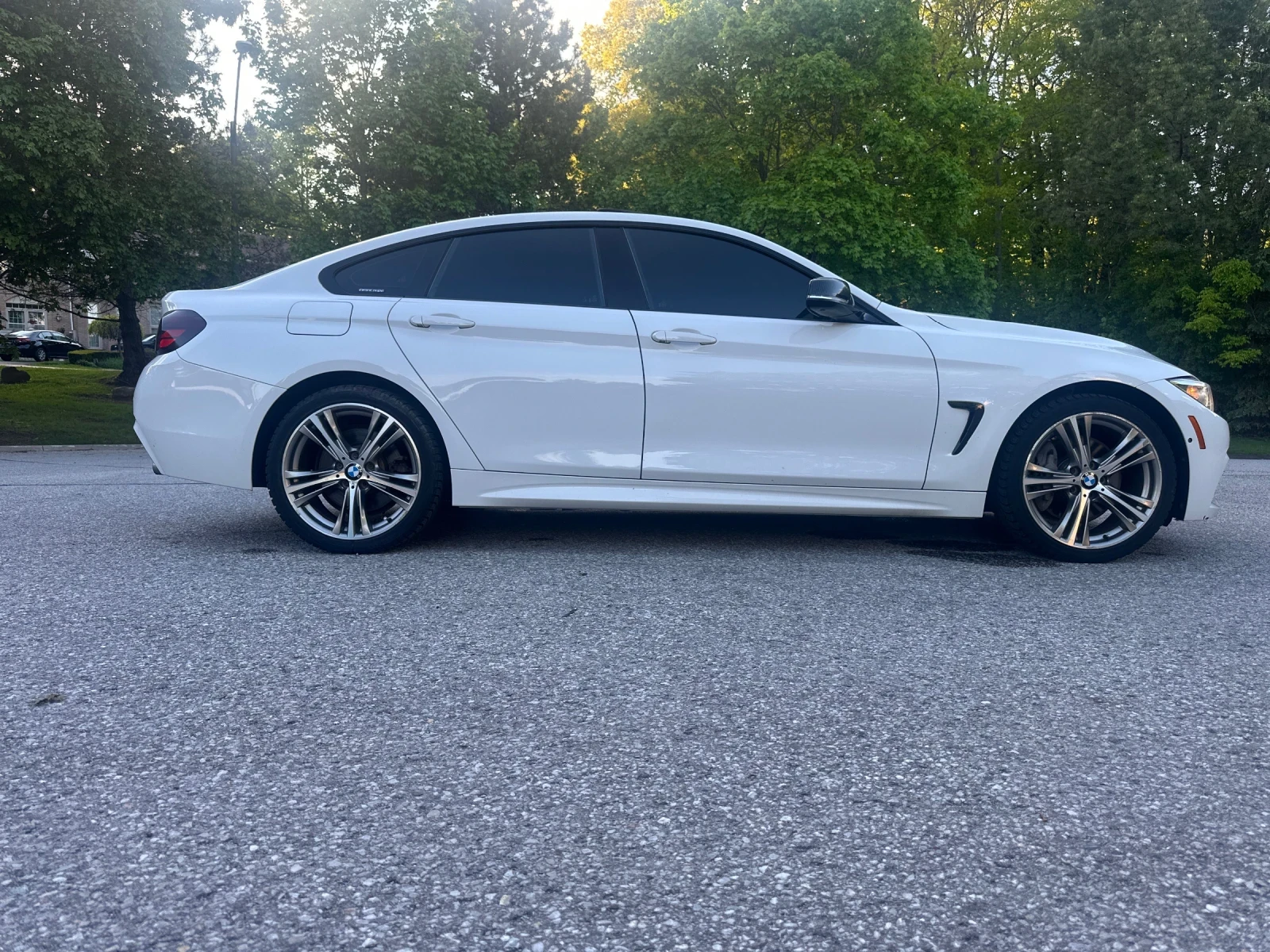BMW 440 M-Pack* Gran Coupe* Downpipe* Harman Kardon* Carbo, снимка 4 - Автомобили и джипове - 54987753