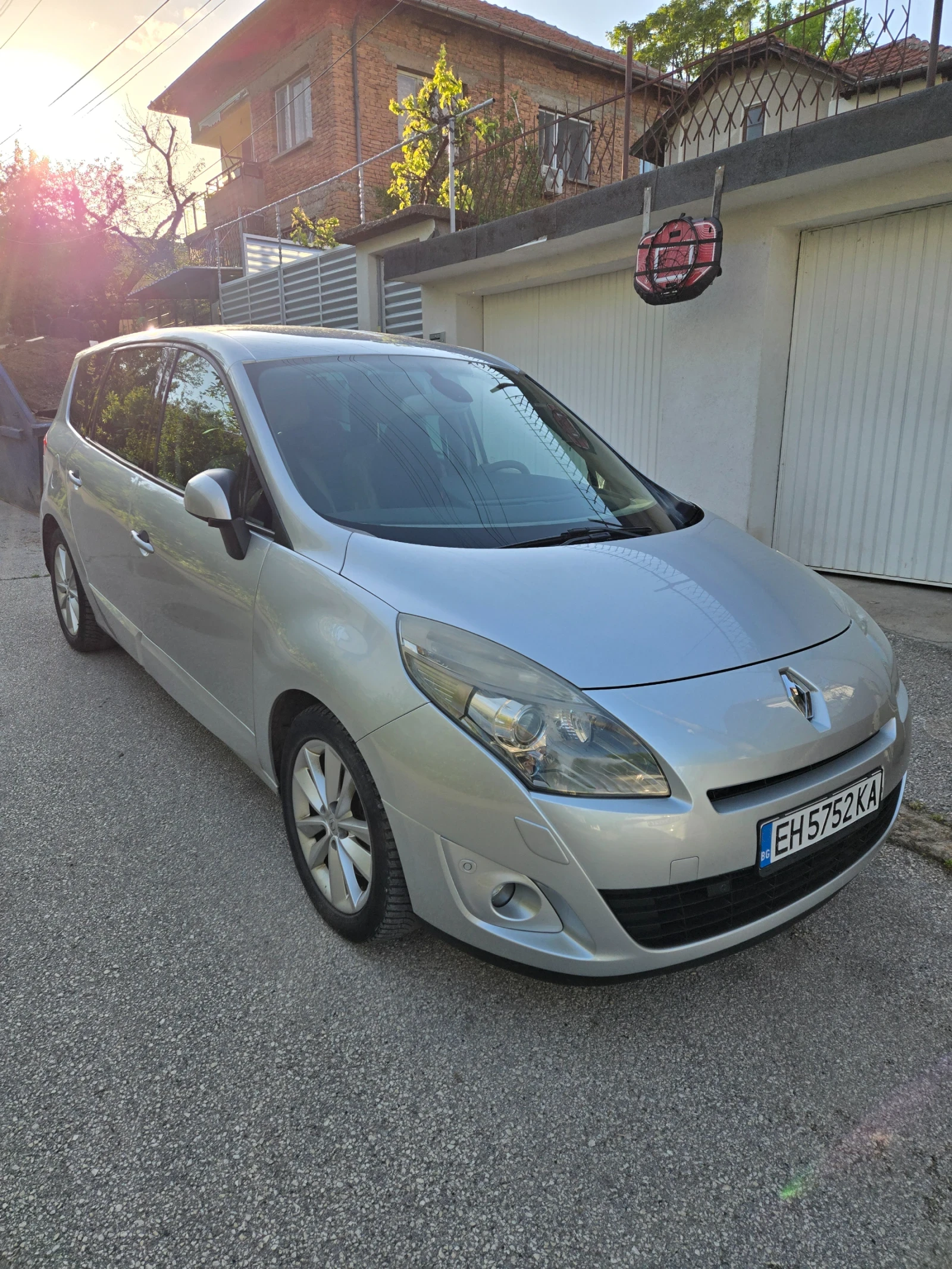 Renault Grand scenic