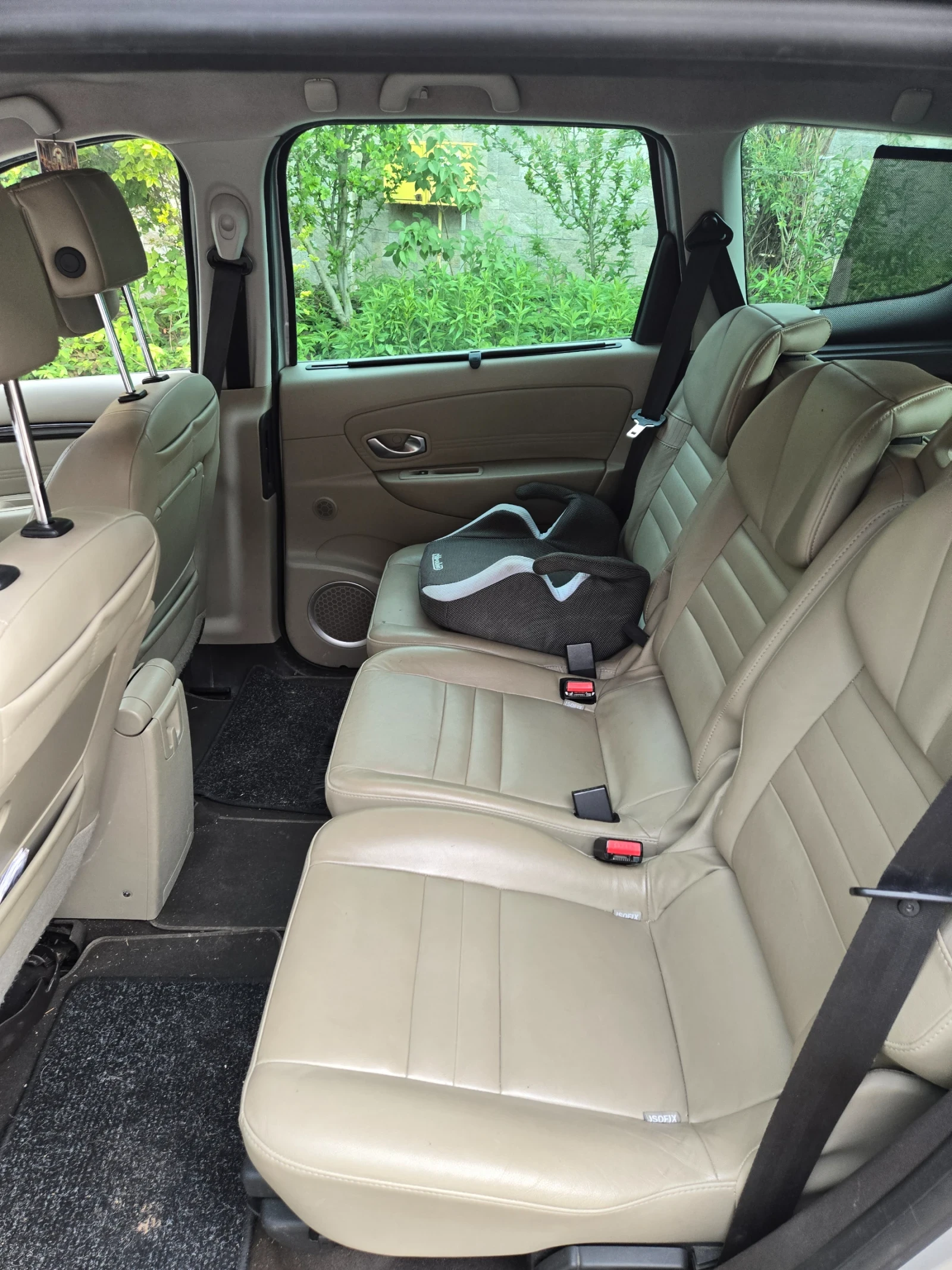Renault Grand scenic, снимка 8 - Автомобили и джипове - 55038282
