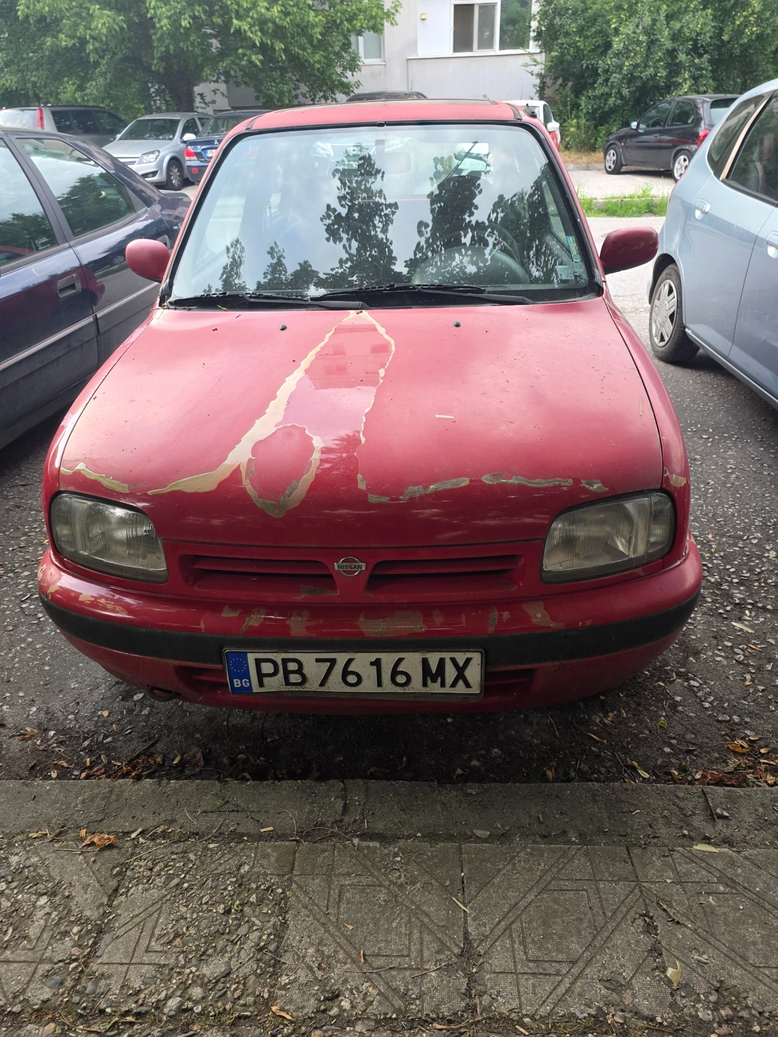 Nissan Micra, снимка 2 - Автомобили и джипове - 55067650