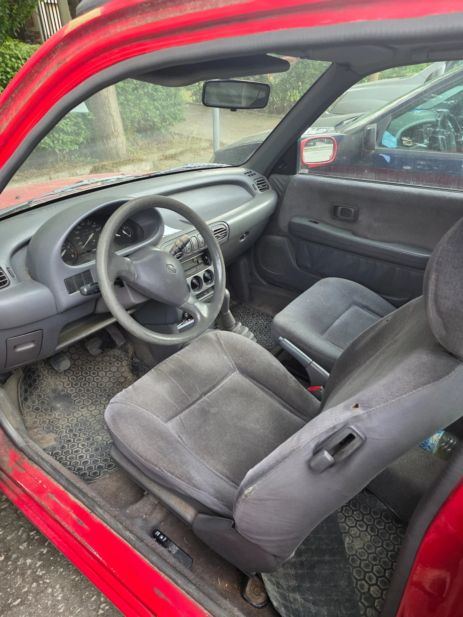Nissan Micra, снимка 5 - Автомобили и джипове - 55067650