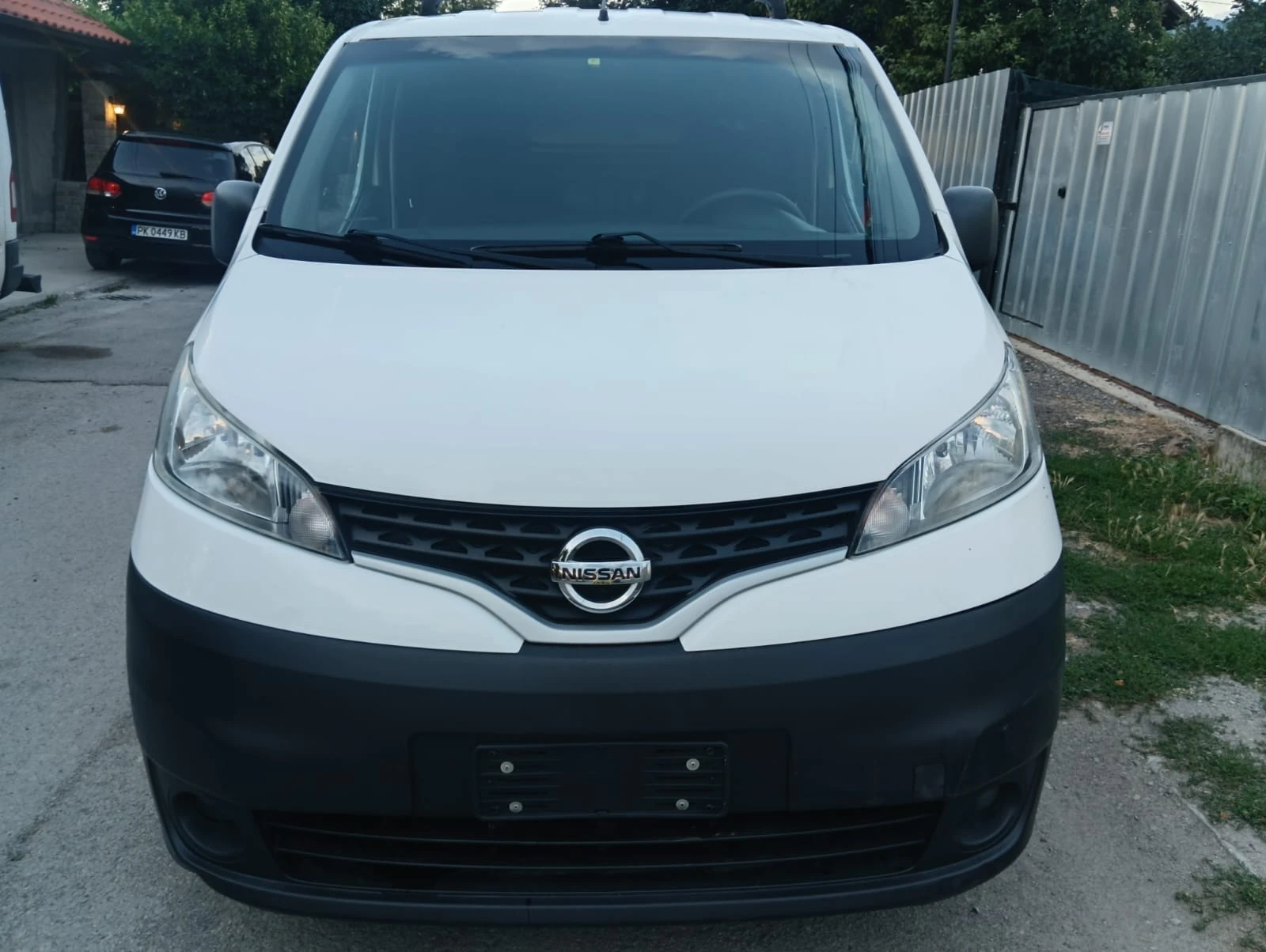 Nissan e-NV200 1.5 DCI