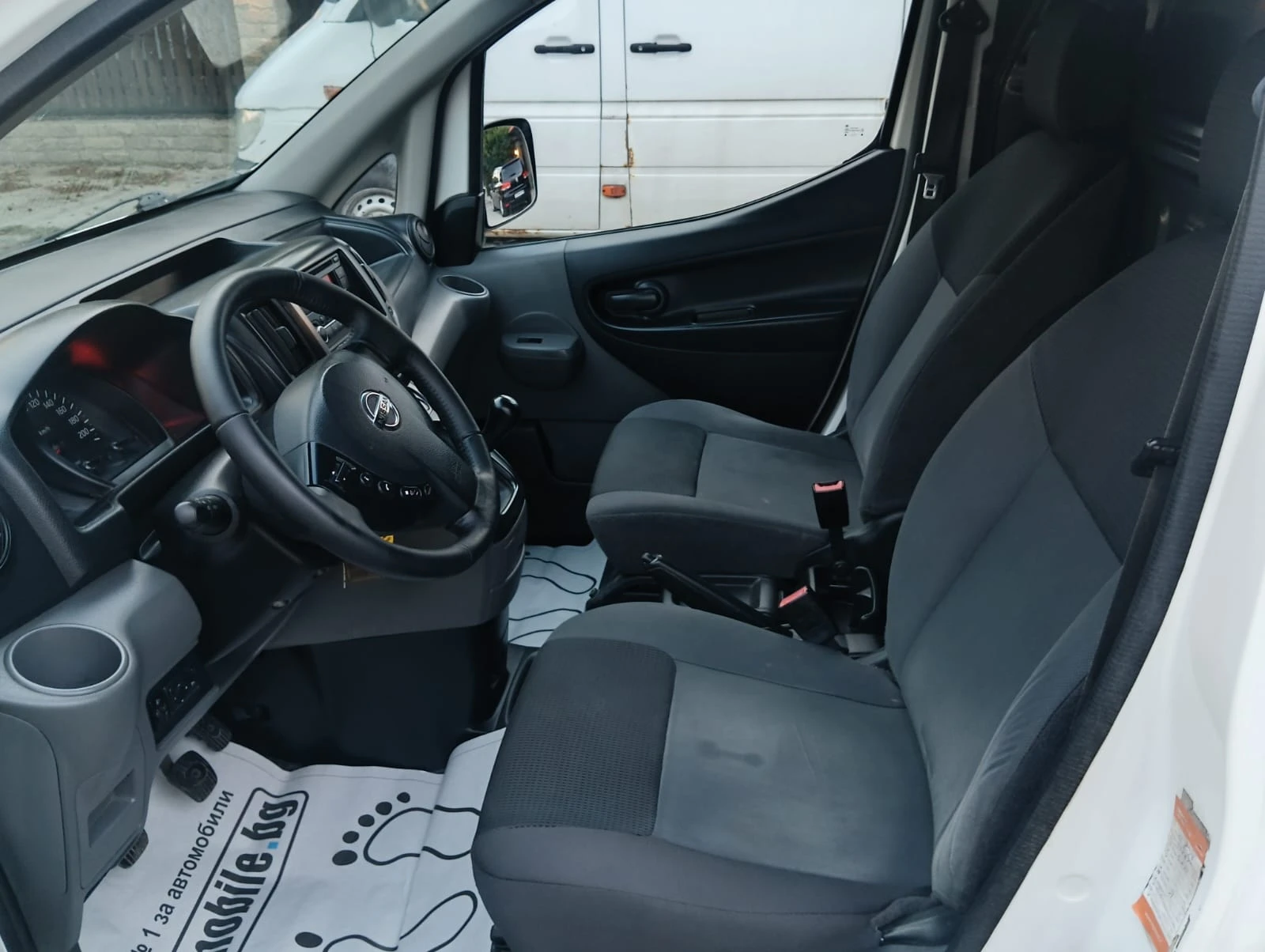 Nissan e-NV200 1.5 DCI, снимка 7 - Автомобили и джипове - 55174125