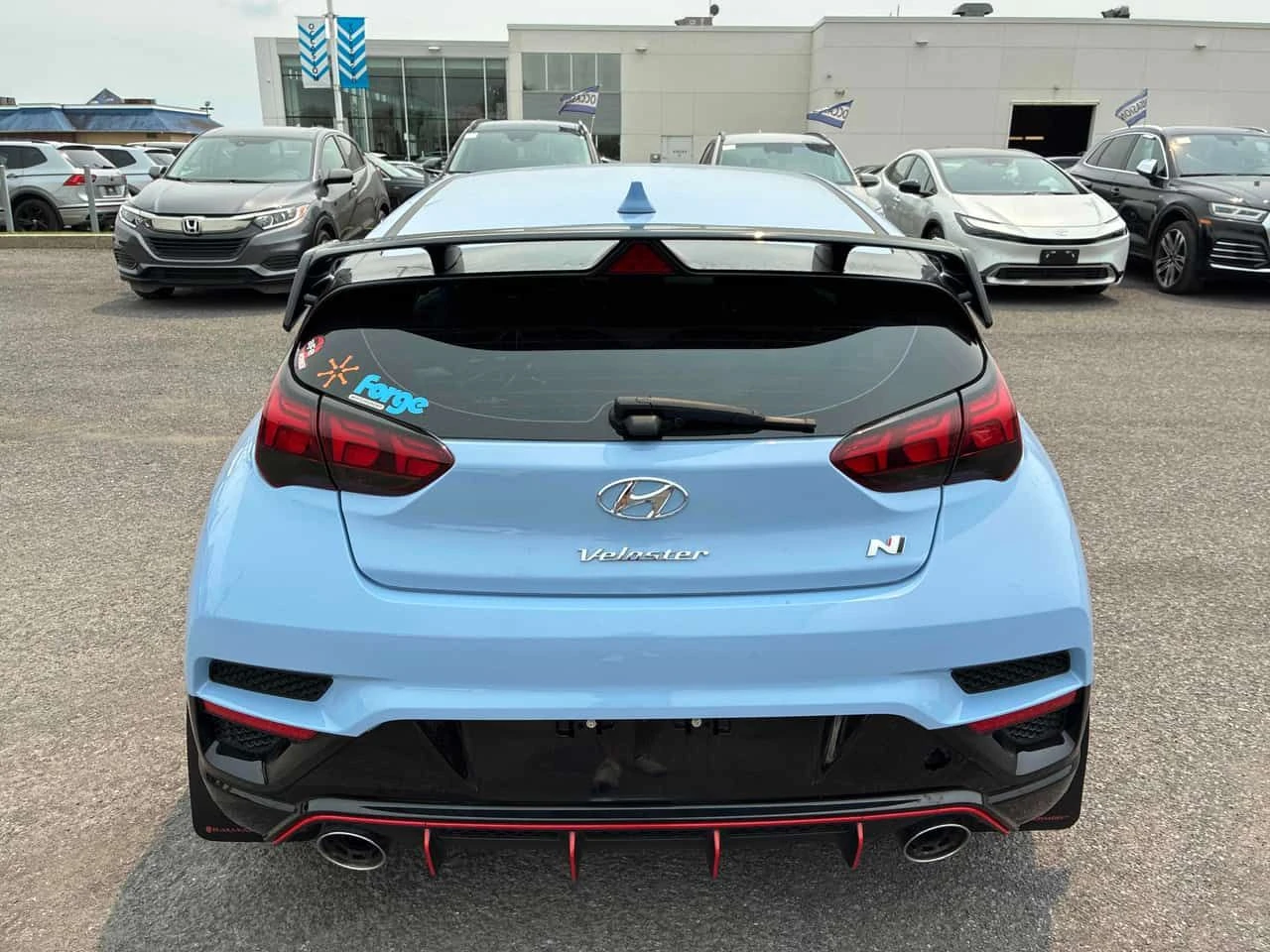 Hyundai Veloster  * Manual * CARFAX * ЦЕНА ДО БГ, снимка 5 - Автомобили и джипове - 55333025