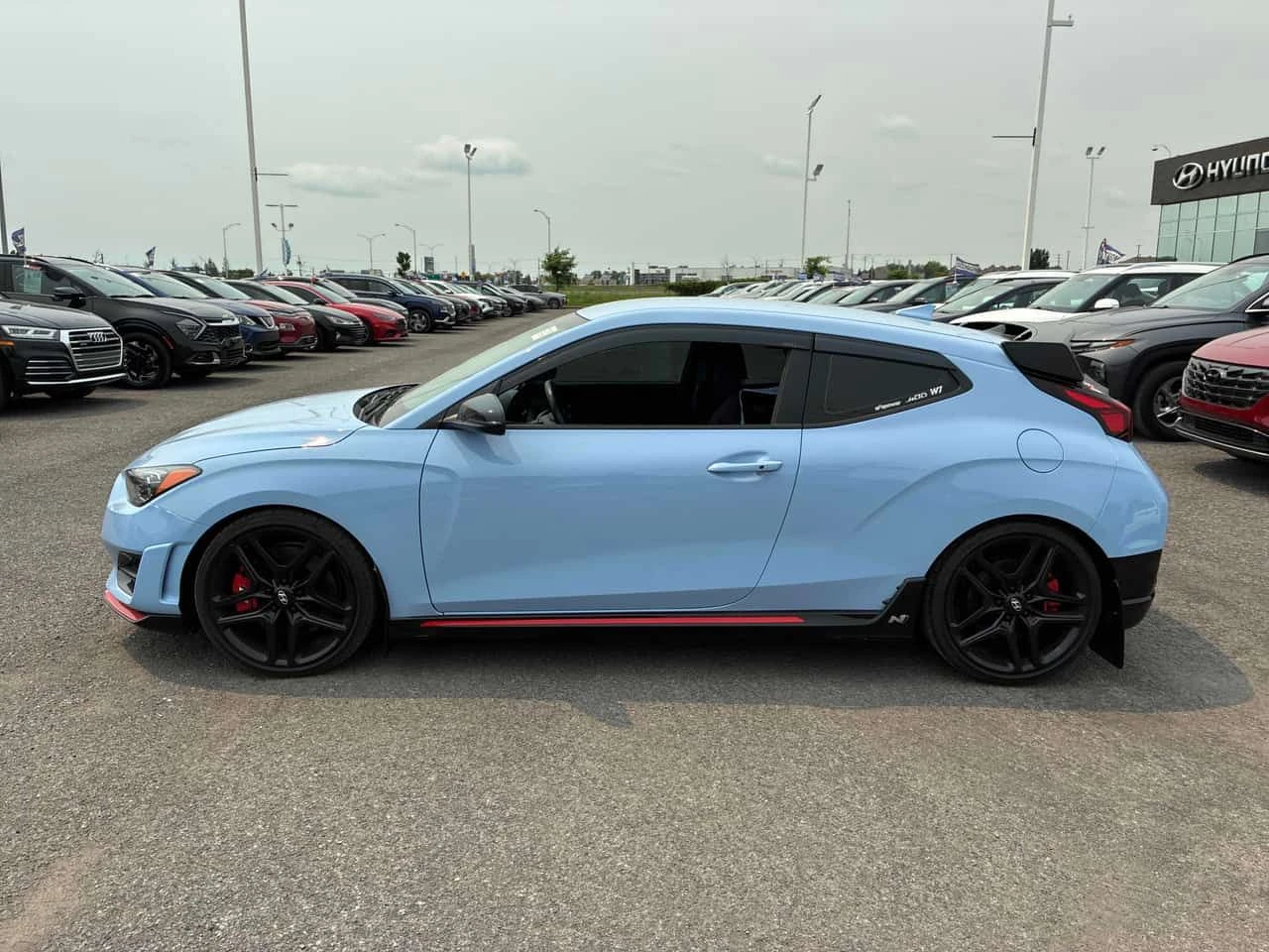 Hyundai Veloster  * Manual * CARFAX * ЦЕНА ДО БГ, снимка 2 - Автомобили и джипове - 55333025