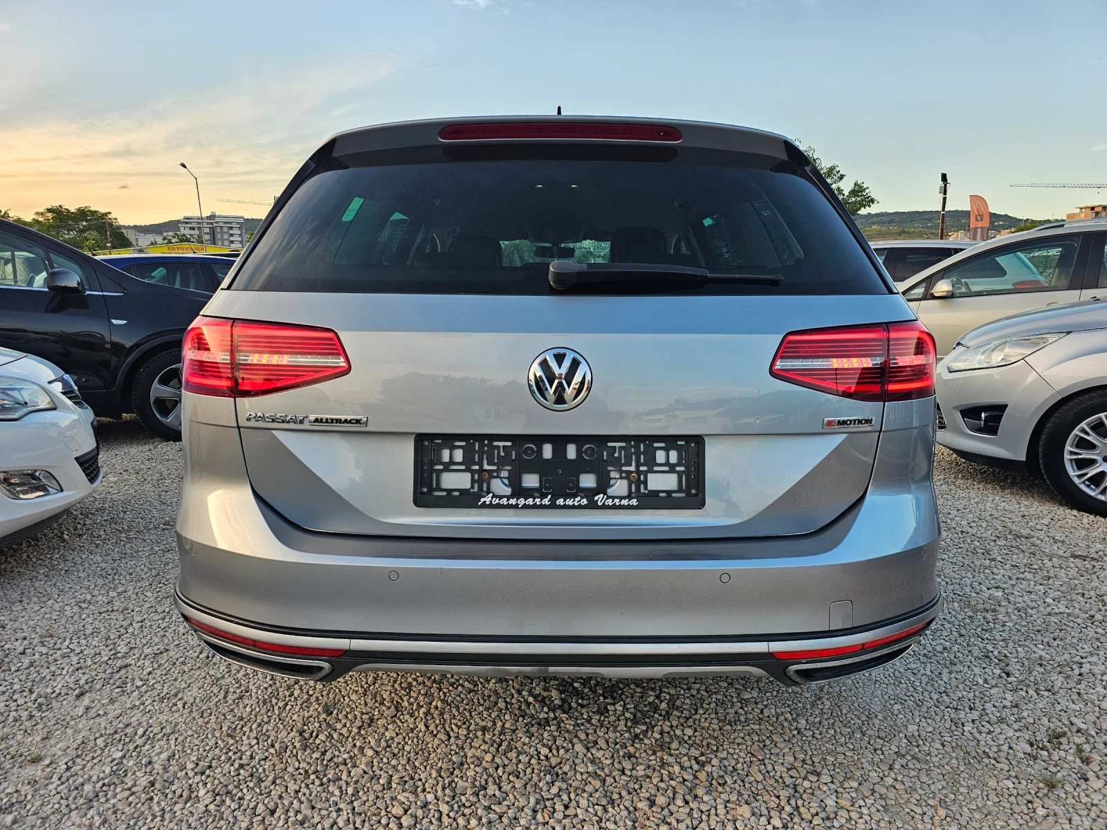 VW Passat Alltrack, 2.0TDI, 190к.с., 4х4 , снимка 5 - Автомобили и джипове - 55418046
