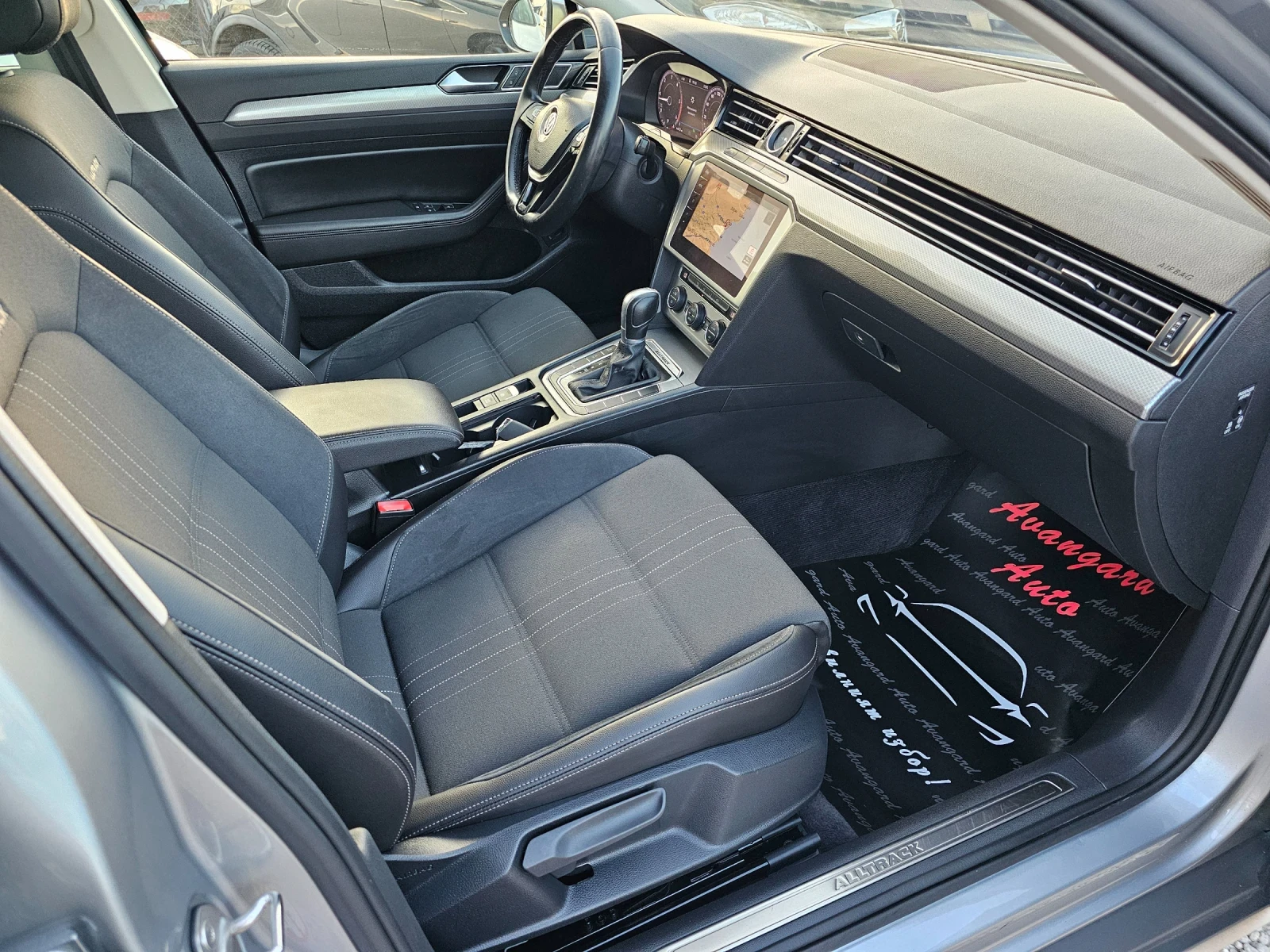 VW Passat Alltrack, 2.0TDI, 190к.с., 4х4 , снимка 9 - Автомобили и джипове - 55418046