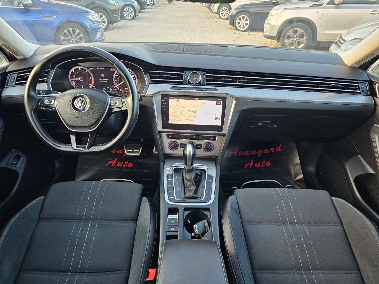 VW Passat Alltrack, 2.0TDI, 190к.с., 4х4 , снимка 7 - Автомобили и джипове - 55418046