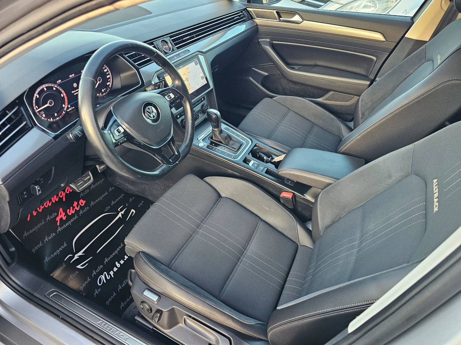 VW Passat Alltrack, 2.0TDI, 190к.с., 4х4 , снимка 8 - Автомобили и джипове - 55418046