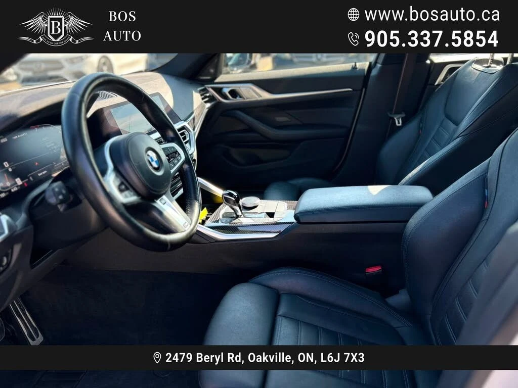 BMW 440 M* GC* XDRIVE* AMBIENT* LASER* HEADUP* HARMAN, снимка 10 - Автомобили и джипове - 55578316