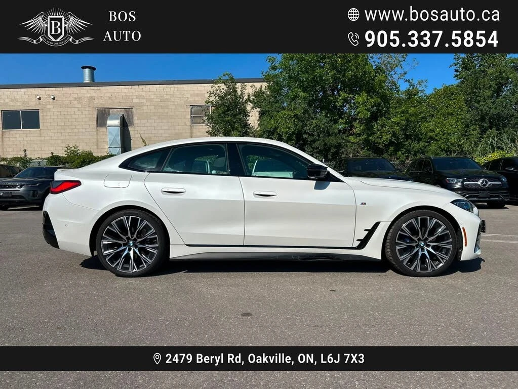BMW 440 M* GC* XDRIVE* AMBIENT* LASER* HEADUP* HARMAN, снимка 7 - Автомобили и джипове - 55578316