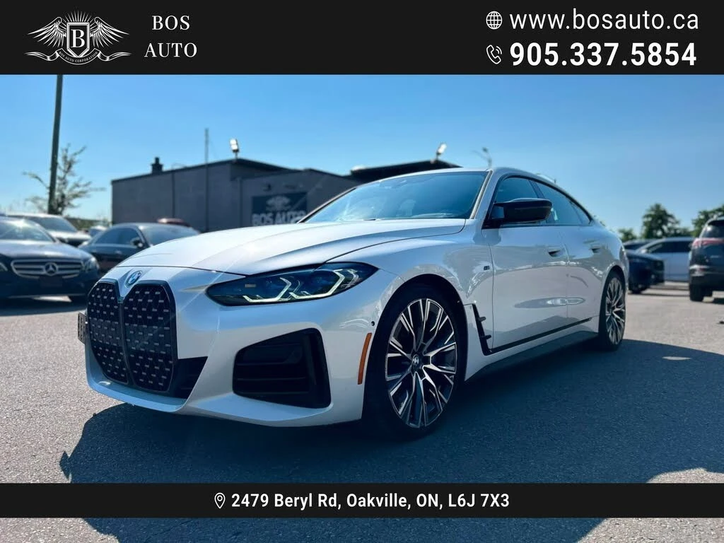 BMW 440 M* GC* XDRIVE* AMBIENT* LASER* HEADUP* HARMAN, снимка 3 - Автомобили и джипове - 55578316
