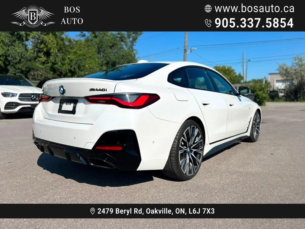 BMW 440 M* GC* XDRIVE* AMBIENT* LASER* HEADUP* HARMAN, снимка 6 - Автомобили и джипове - 55578316